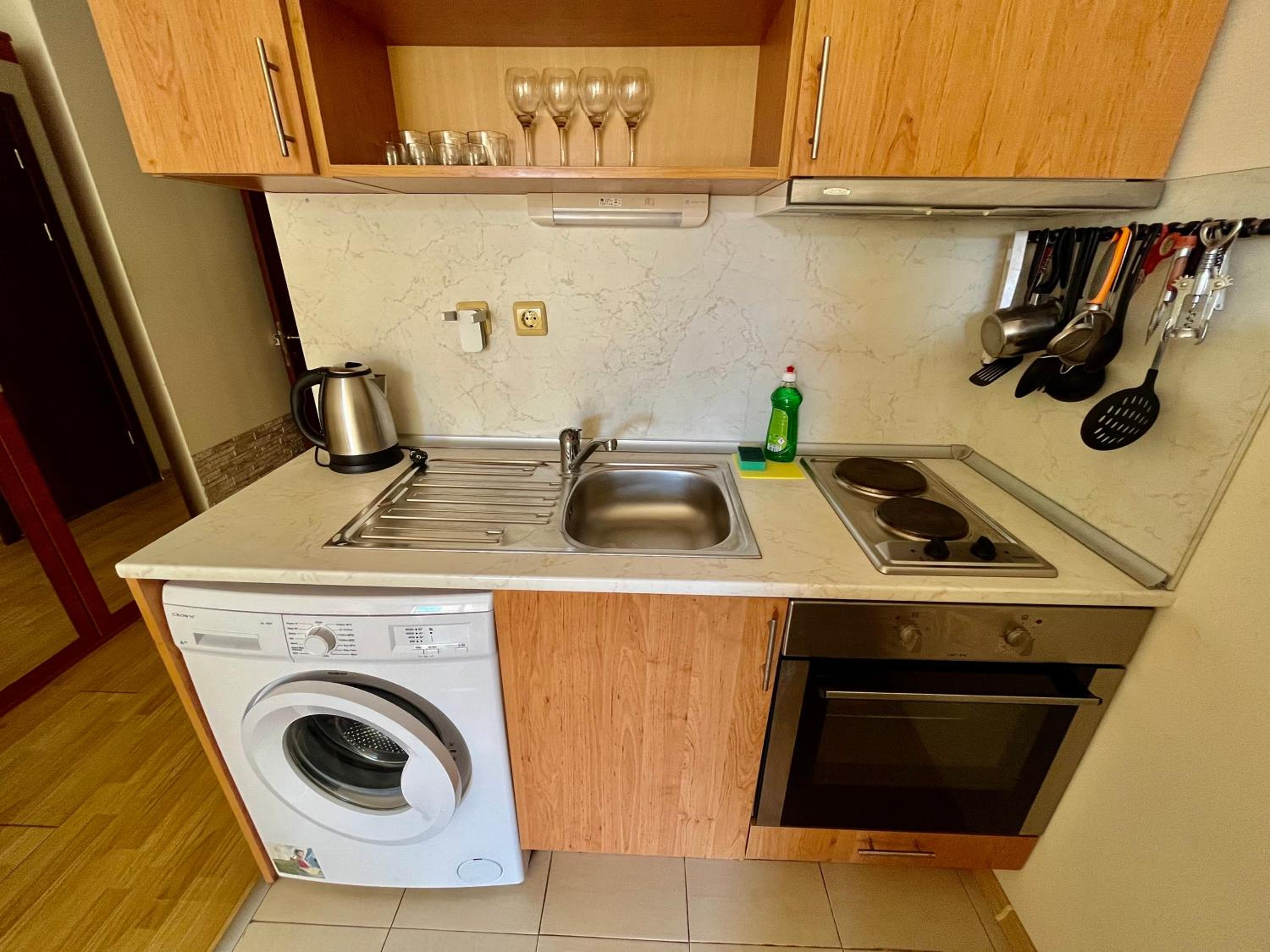 Alexandr apartments Vigo Nesebar