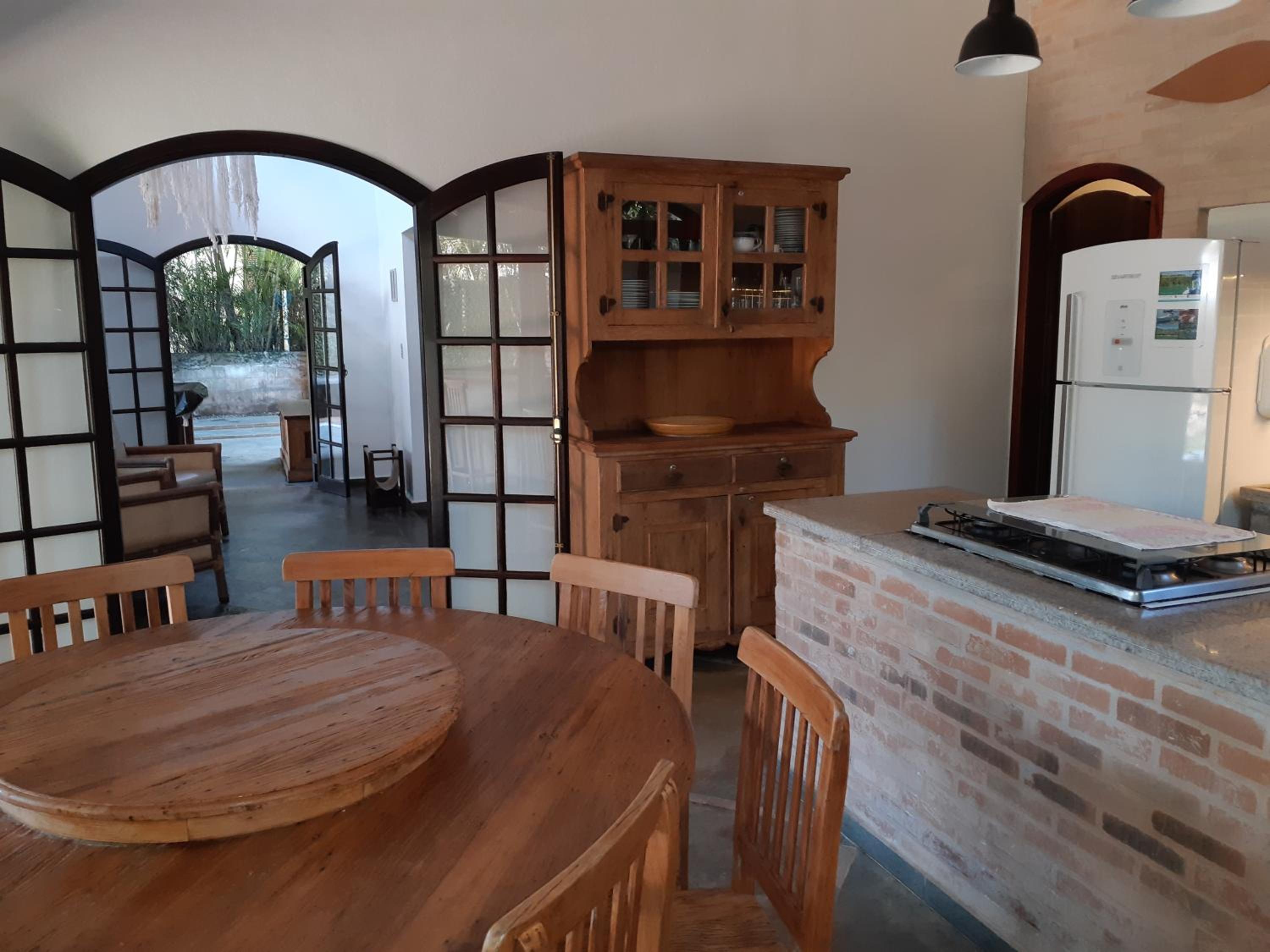 Maloquinha Itamambuca. A mais charmosa de Ubatuba.