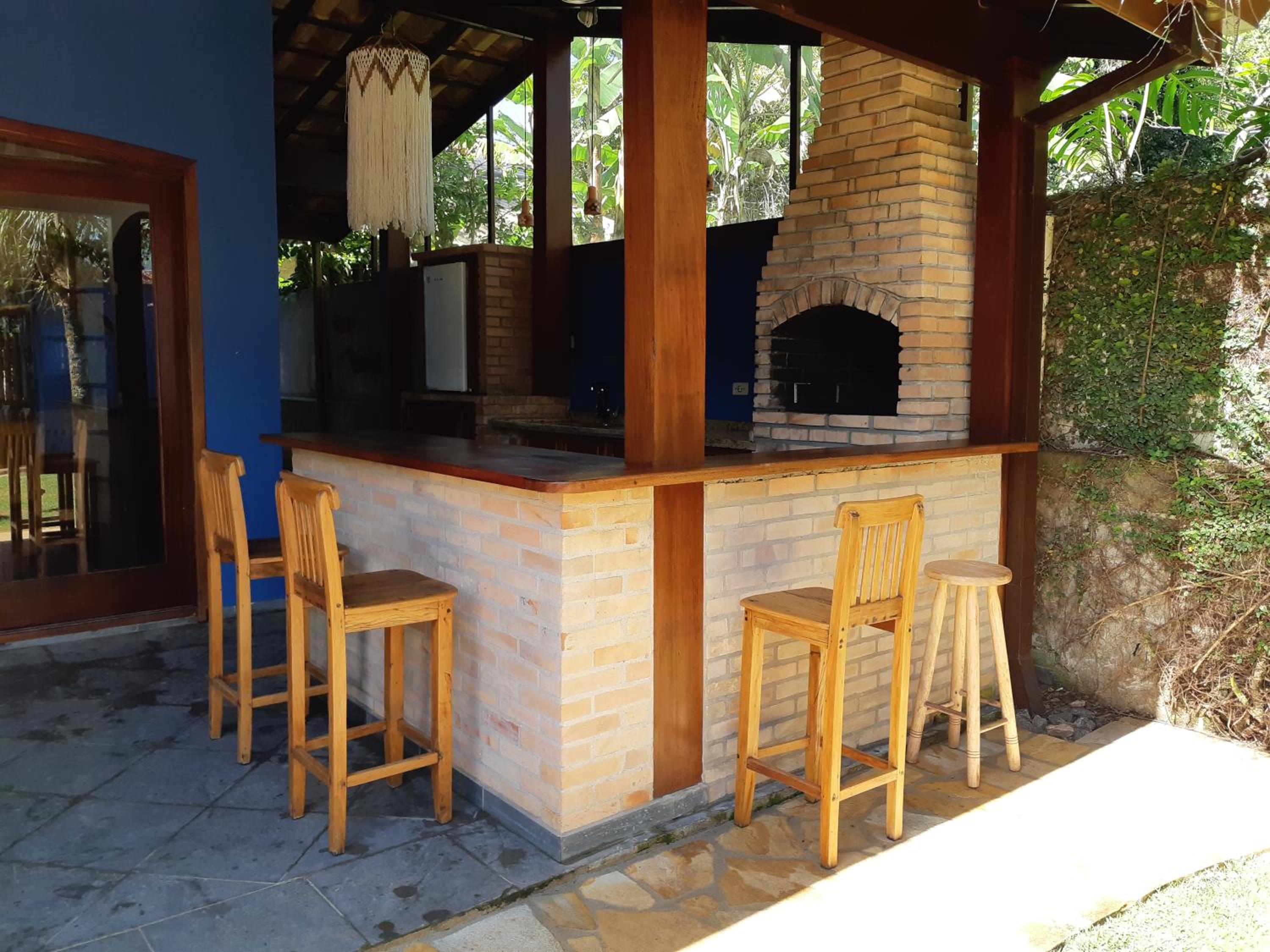 Maloquinha Itamambuca. A mais charmosa de Ubatuba.