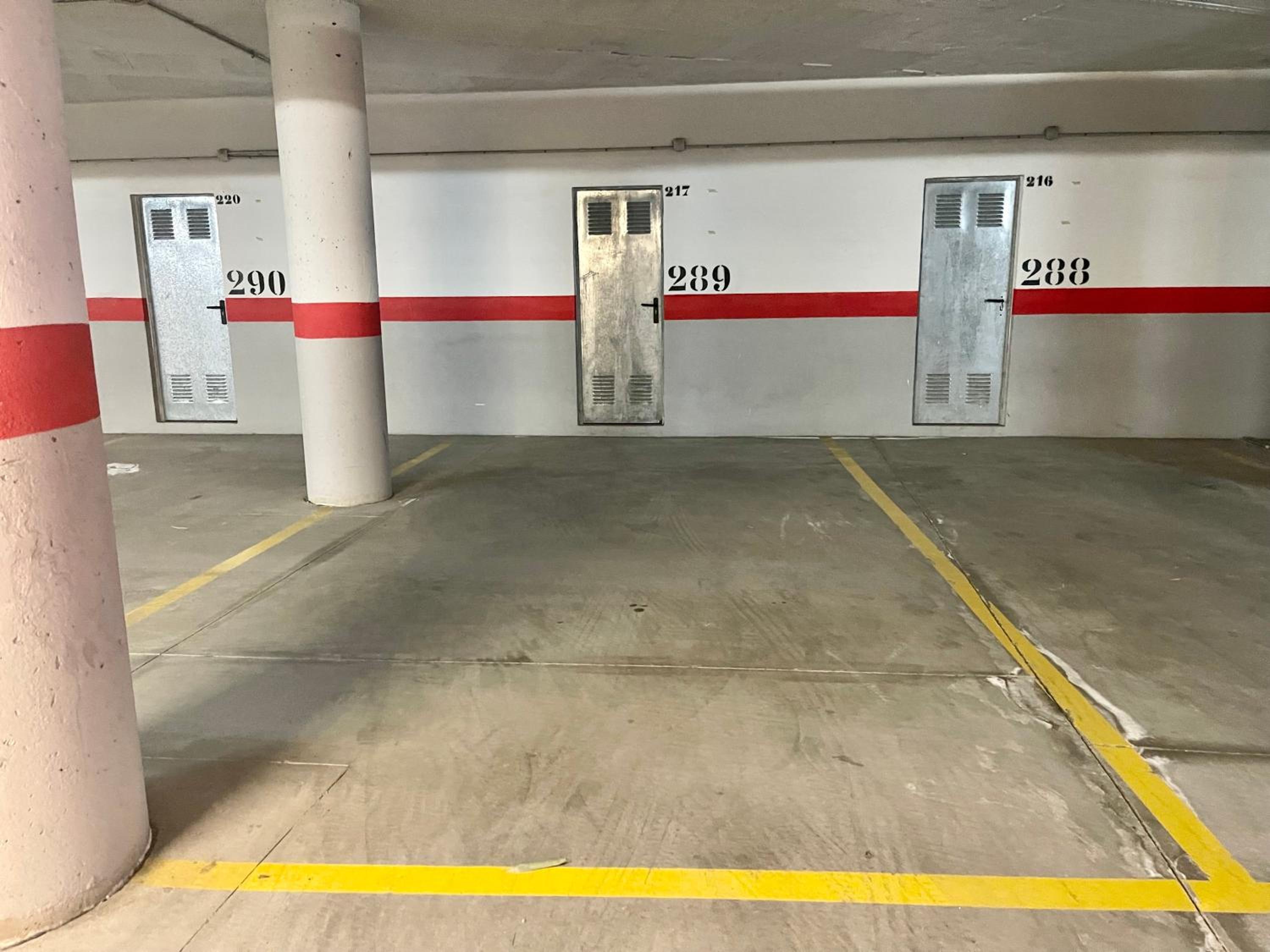 parking