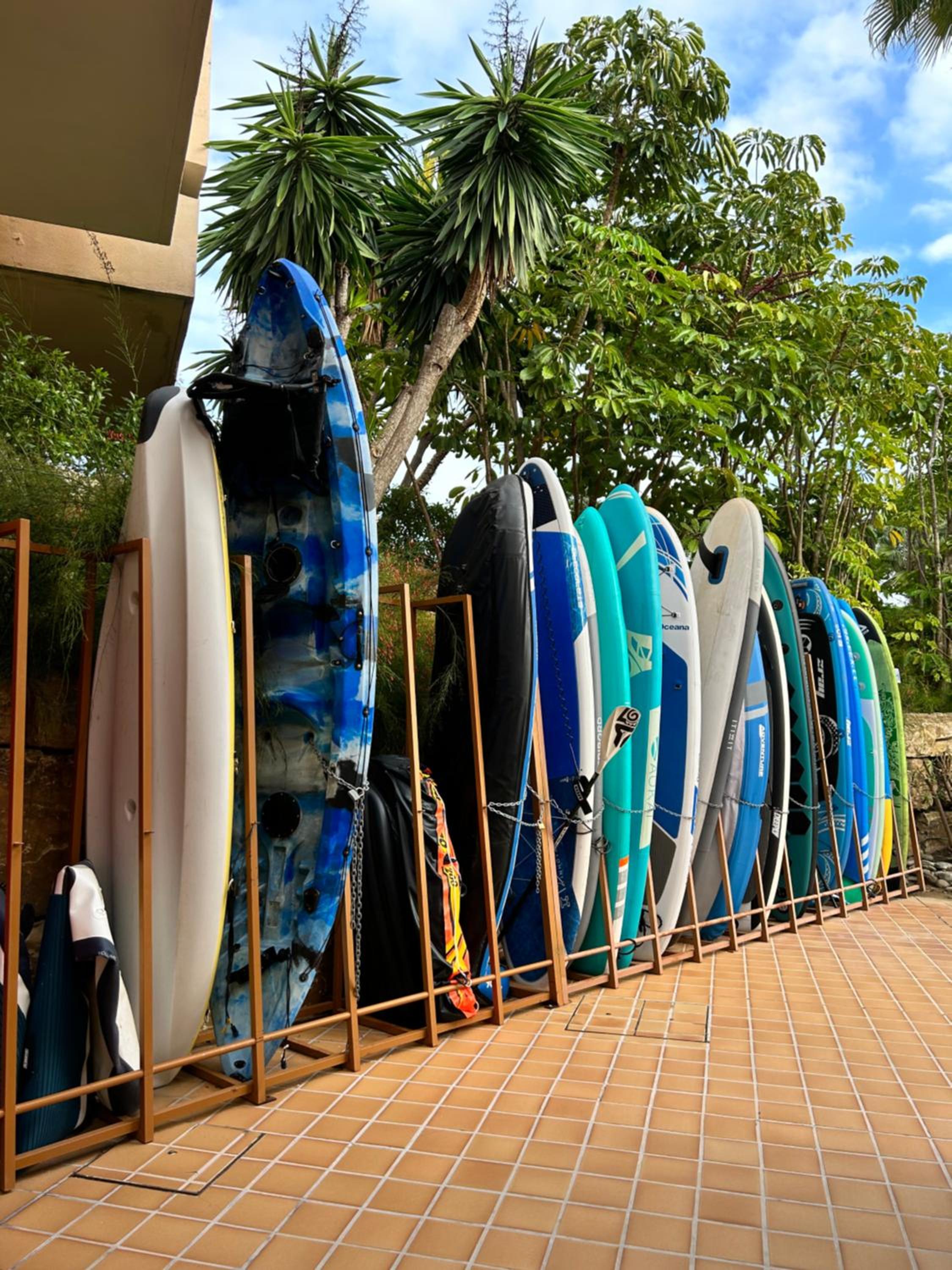 activities & amenities