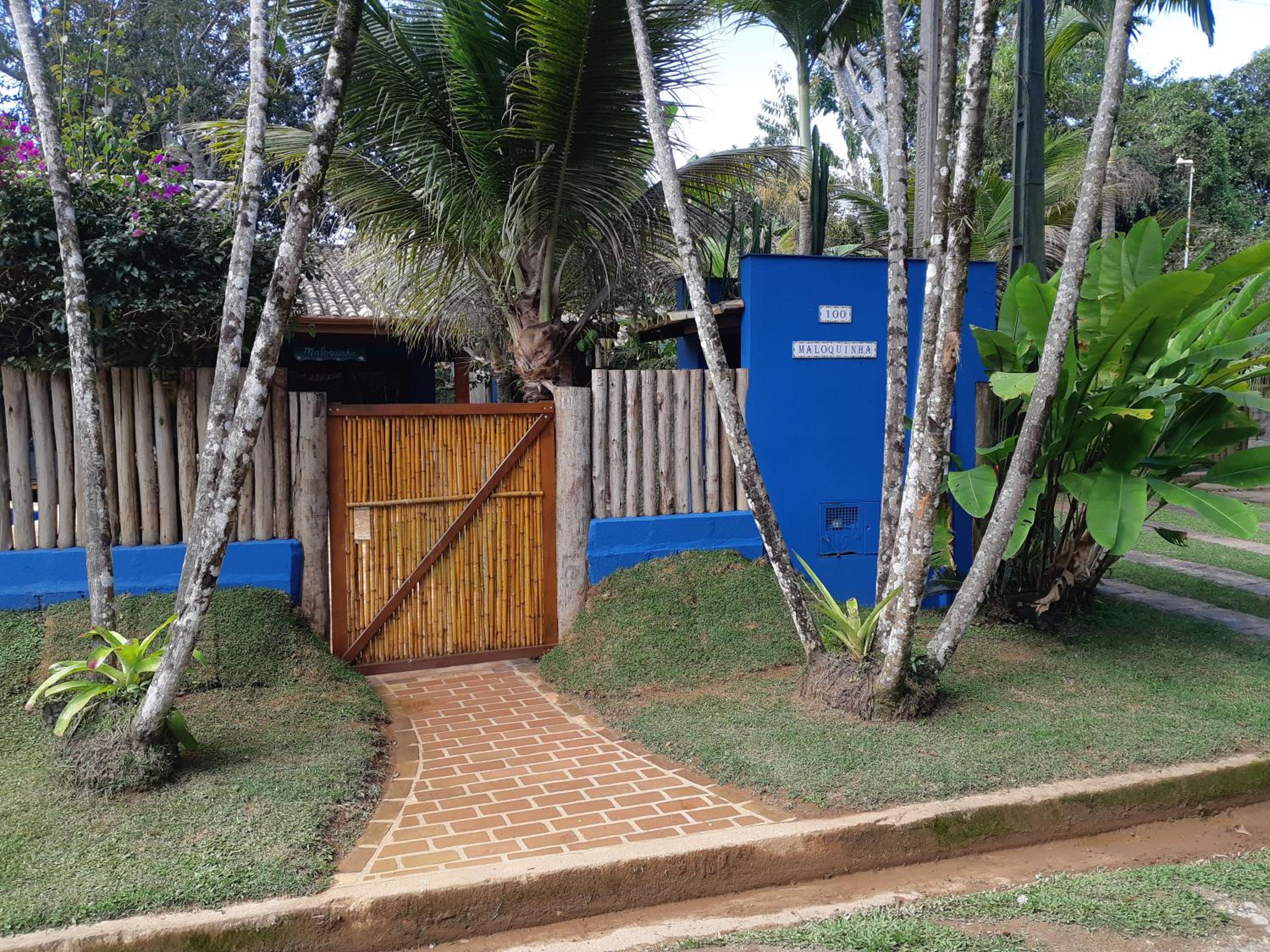 Maloquinha Itamambuca. A mais charmosa de Ubatuba.