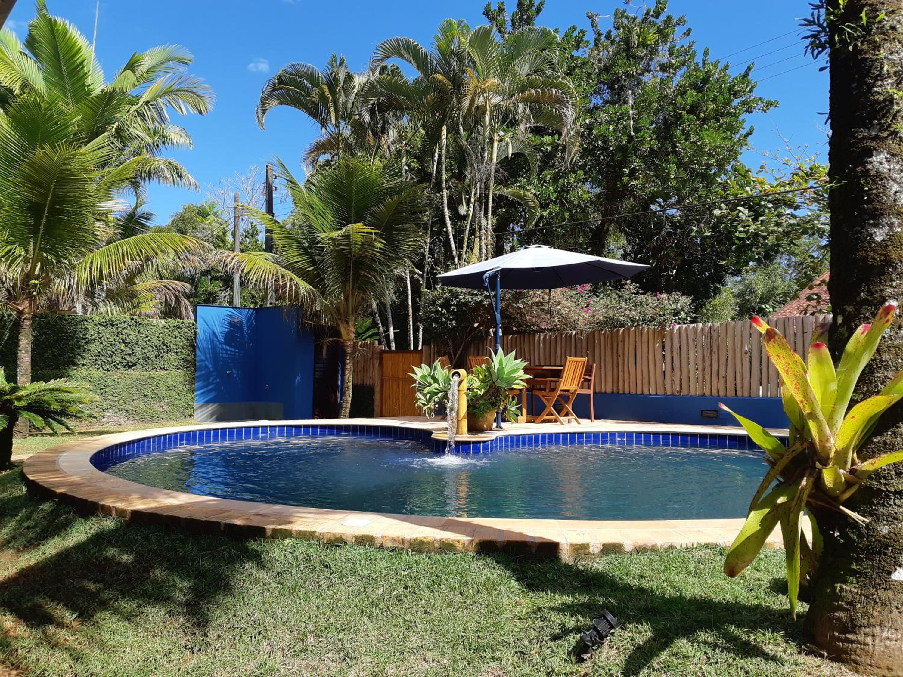 Maloquinha Itamambuca. A mais charmosa de Ubatuba.