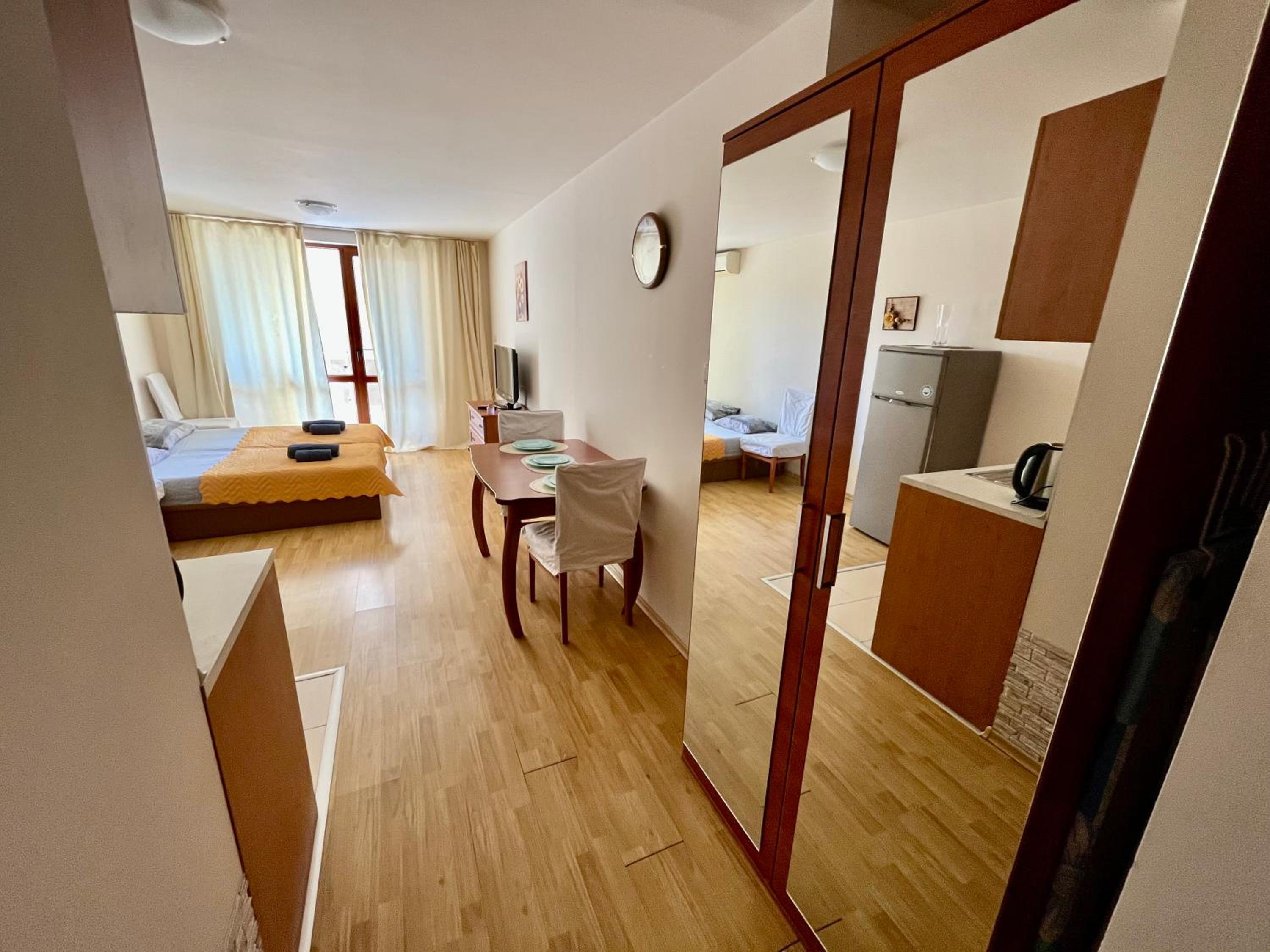 Alexandr apartments Vigo Nesebar