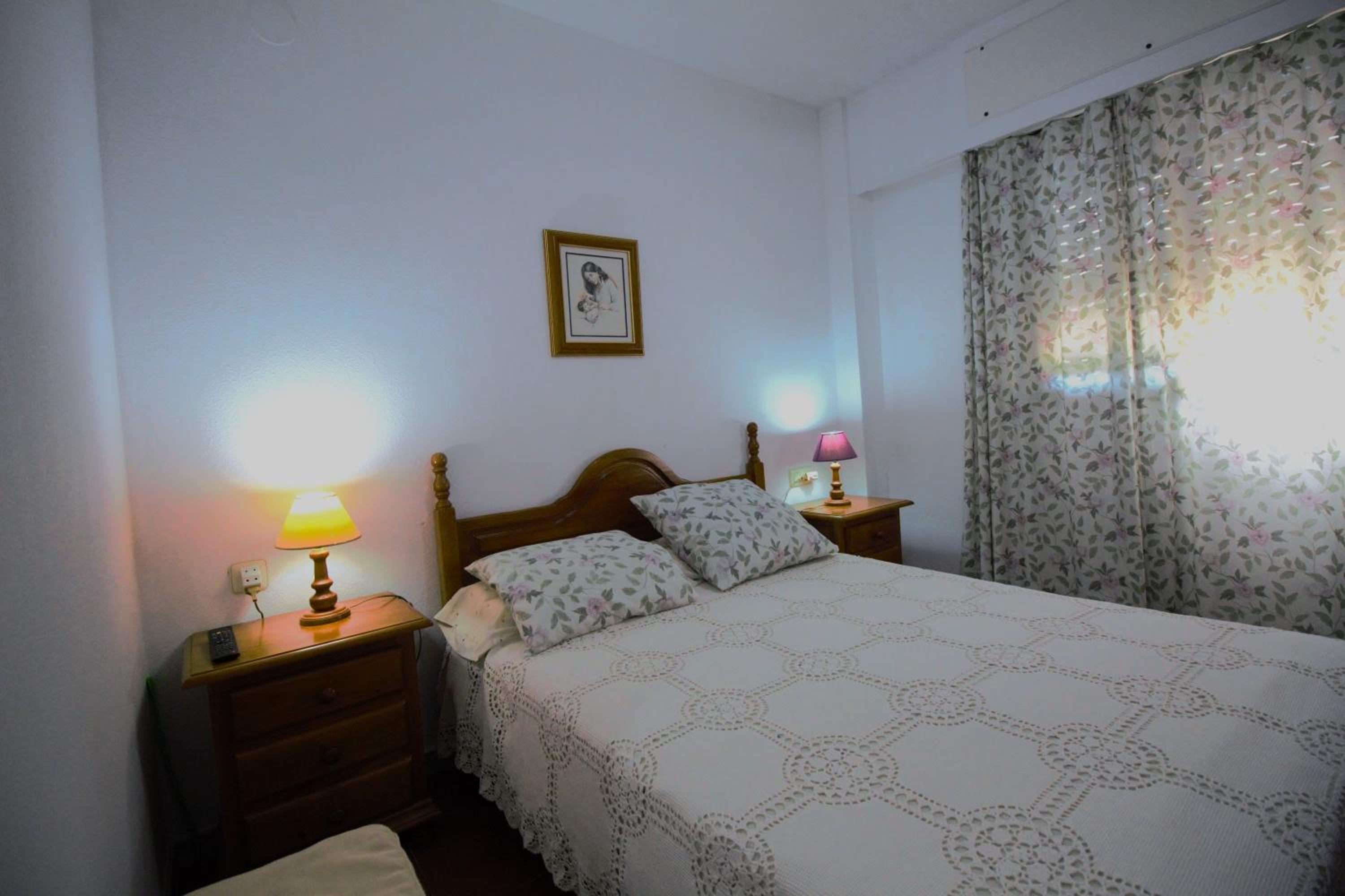 2 Bed Apartment - Pool Terrace Parking view 5
