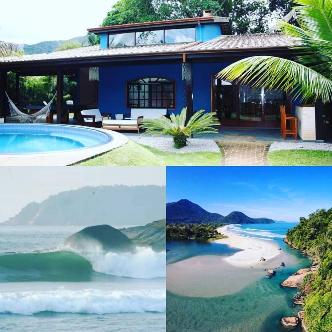 Maloquinha Itamambuca. A mais charmosa de Ubatuba.