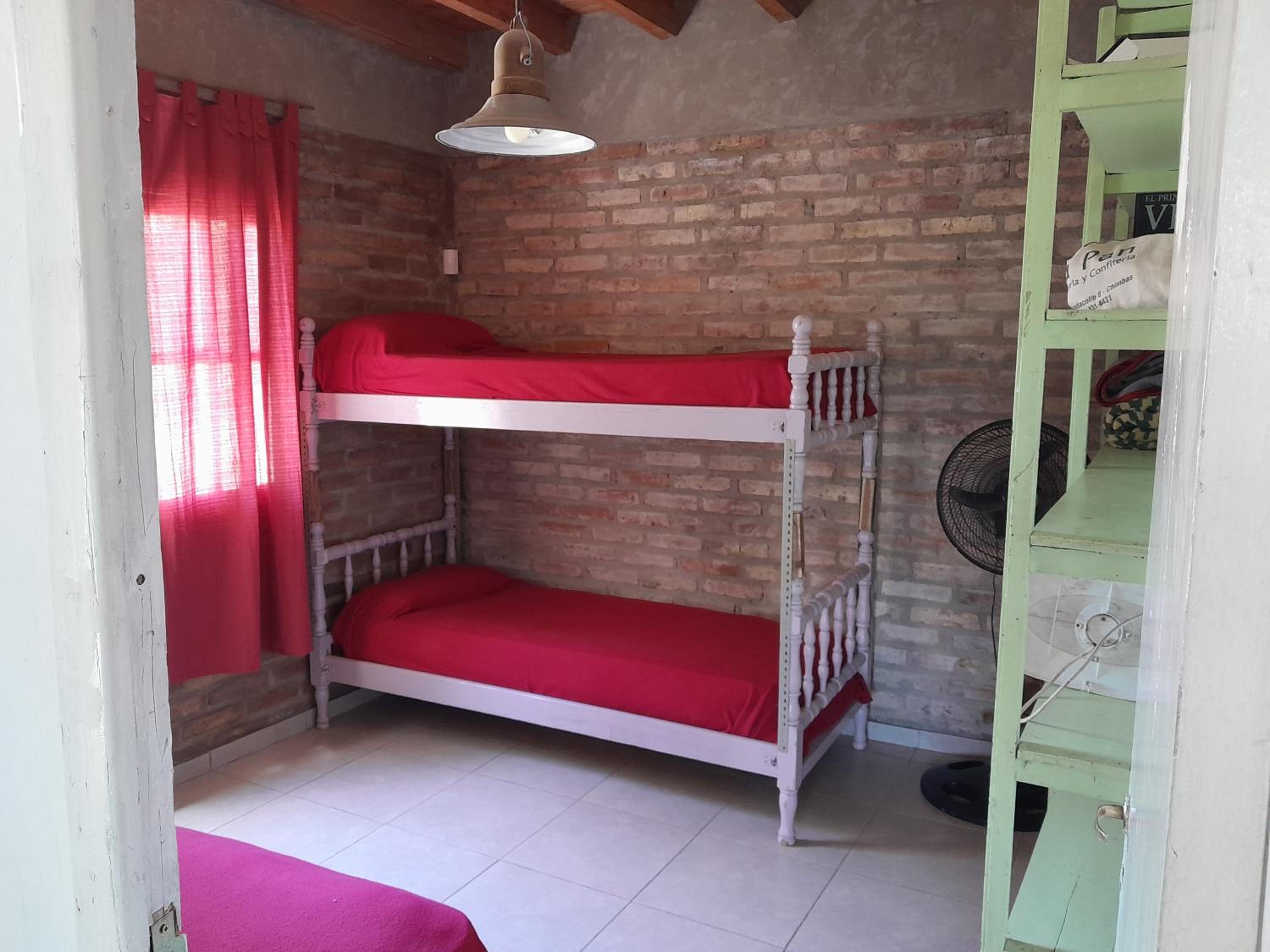 Casa de Campo el Algarrobo