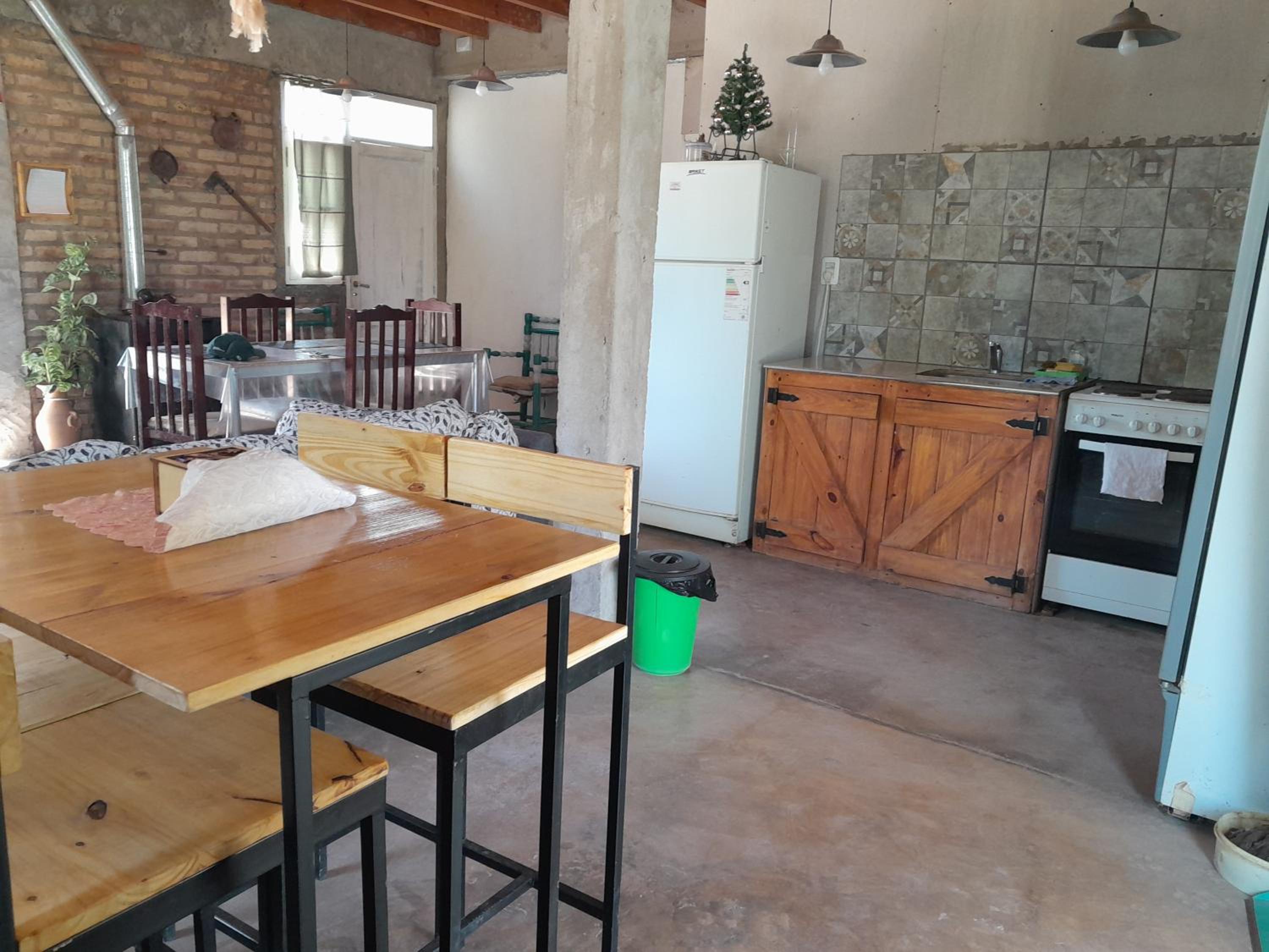 Casa de Campo el Algarrobo