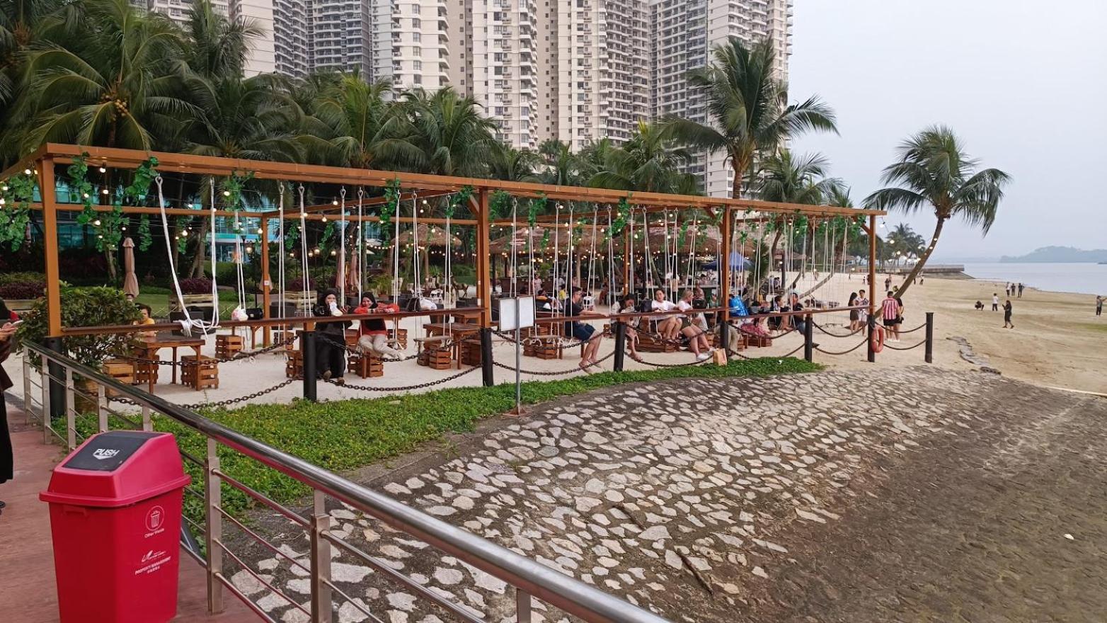JOHOR BAHRU DANGABAY CIQ CITYSQUARE 2Bd 6PAX