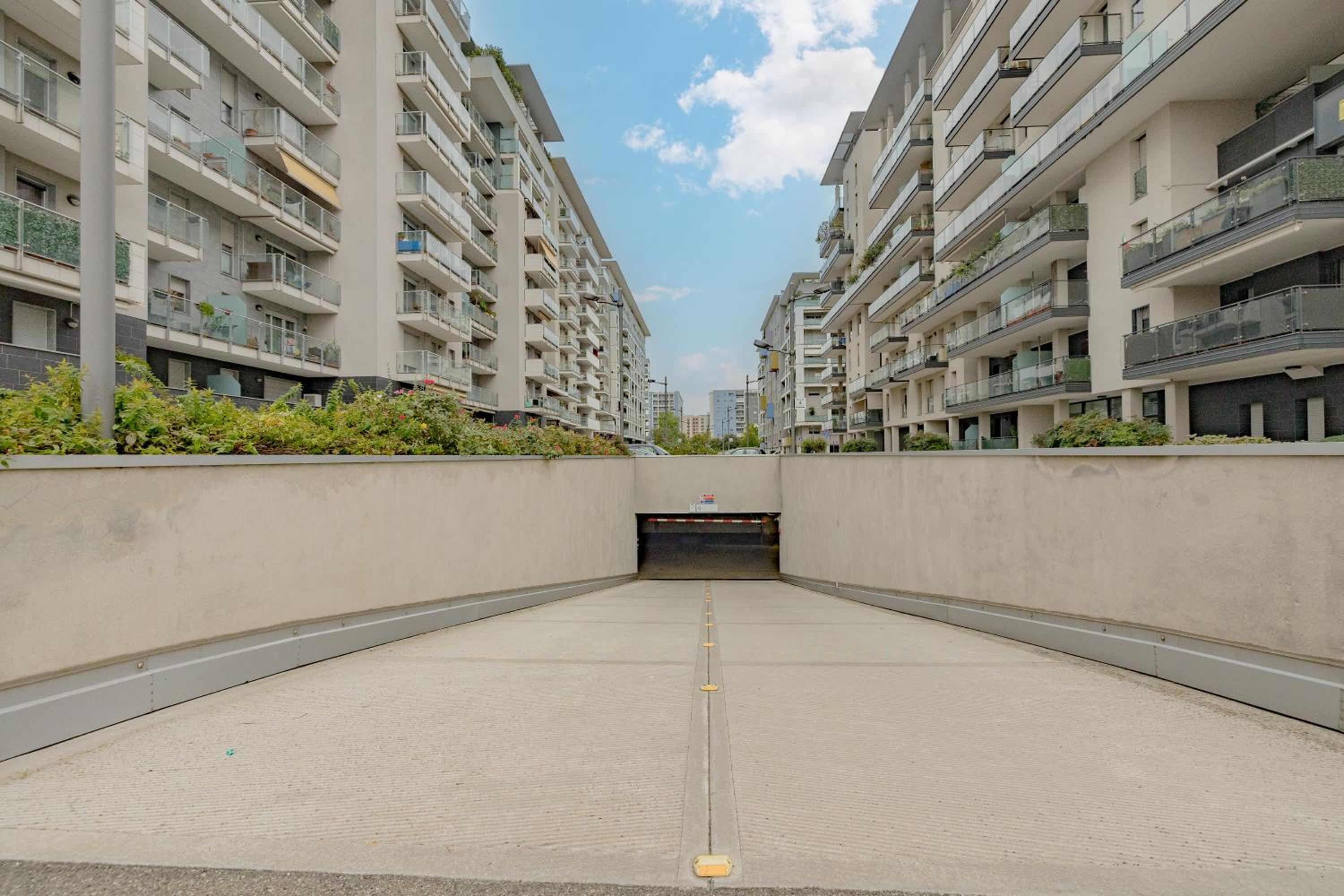 Skyline Milano - Exclusive Garage & Terrace