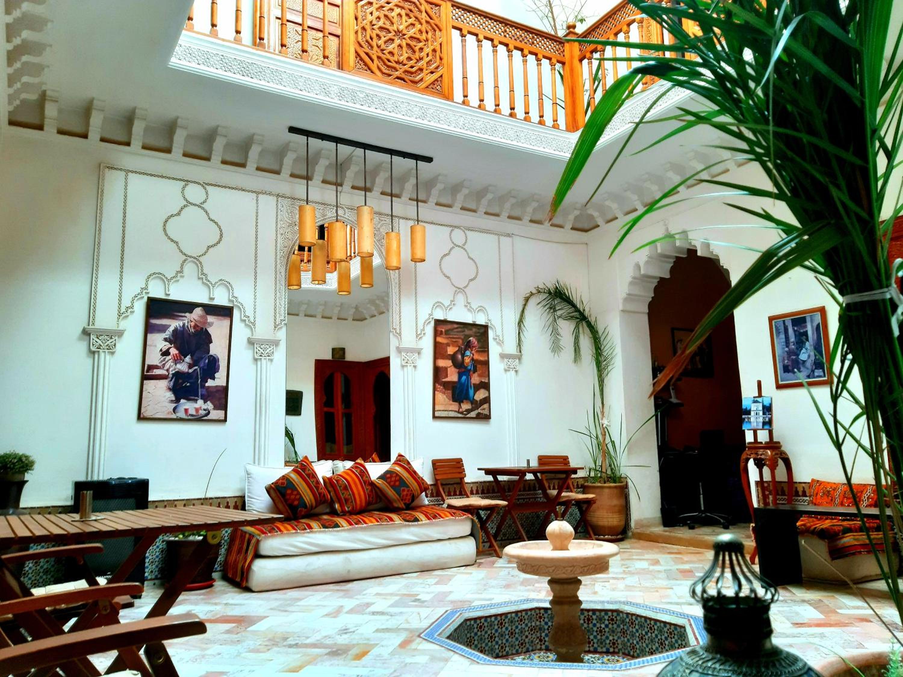 lounge