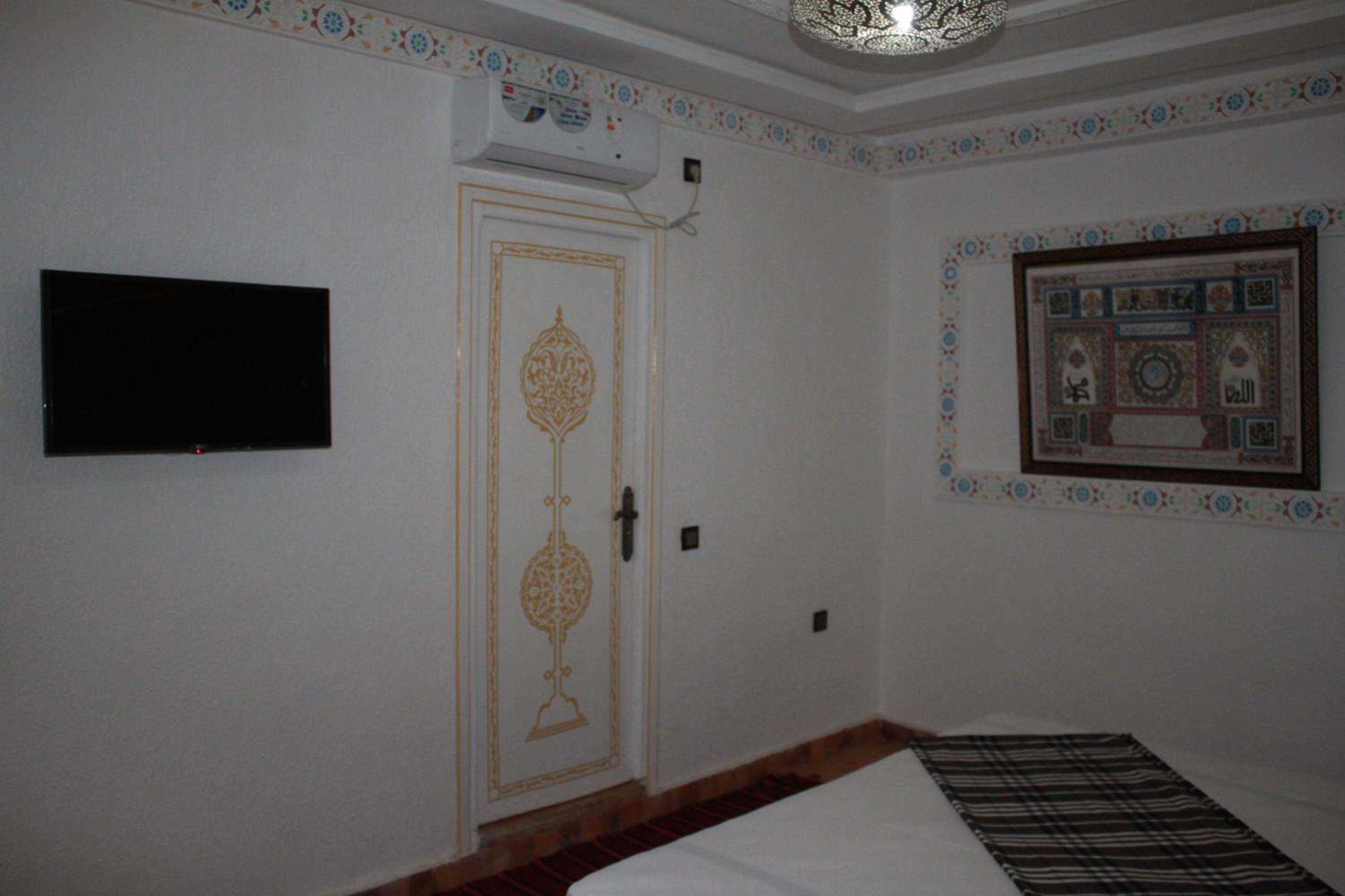 Riad golf stinia view 2