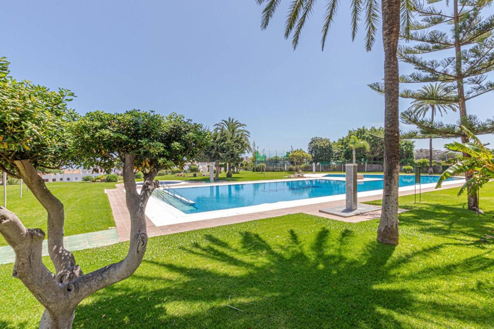 Estudio-La Colina-Torremolinos-Playa en Torremolinos