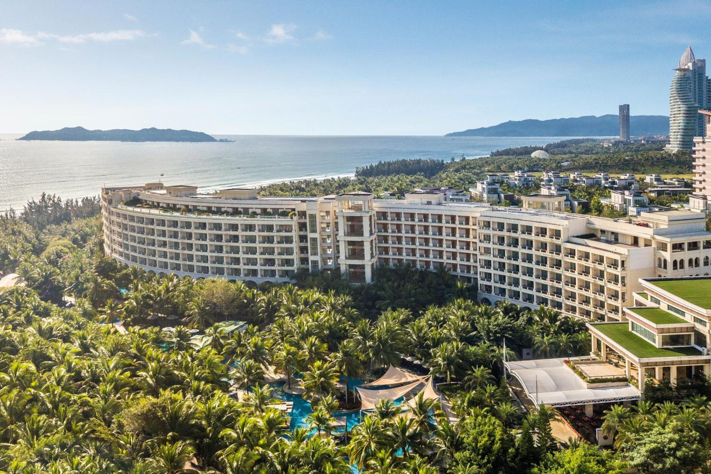 Hotel Sheraton Sanya Haitang Bay Resort - Image 1