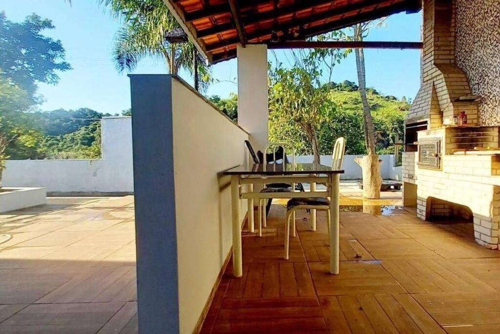 Refúgio a 1h de São Paulo em meio a natureza