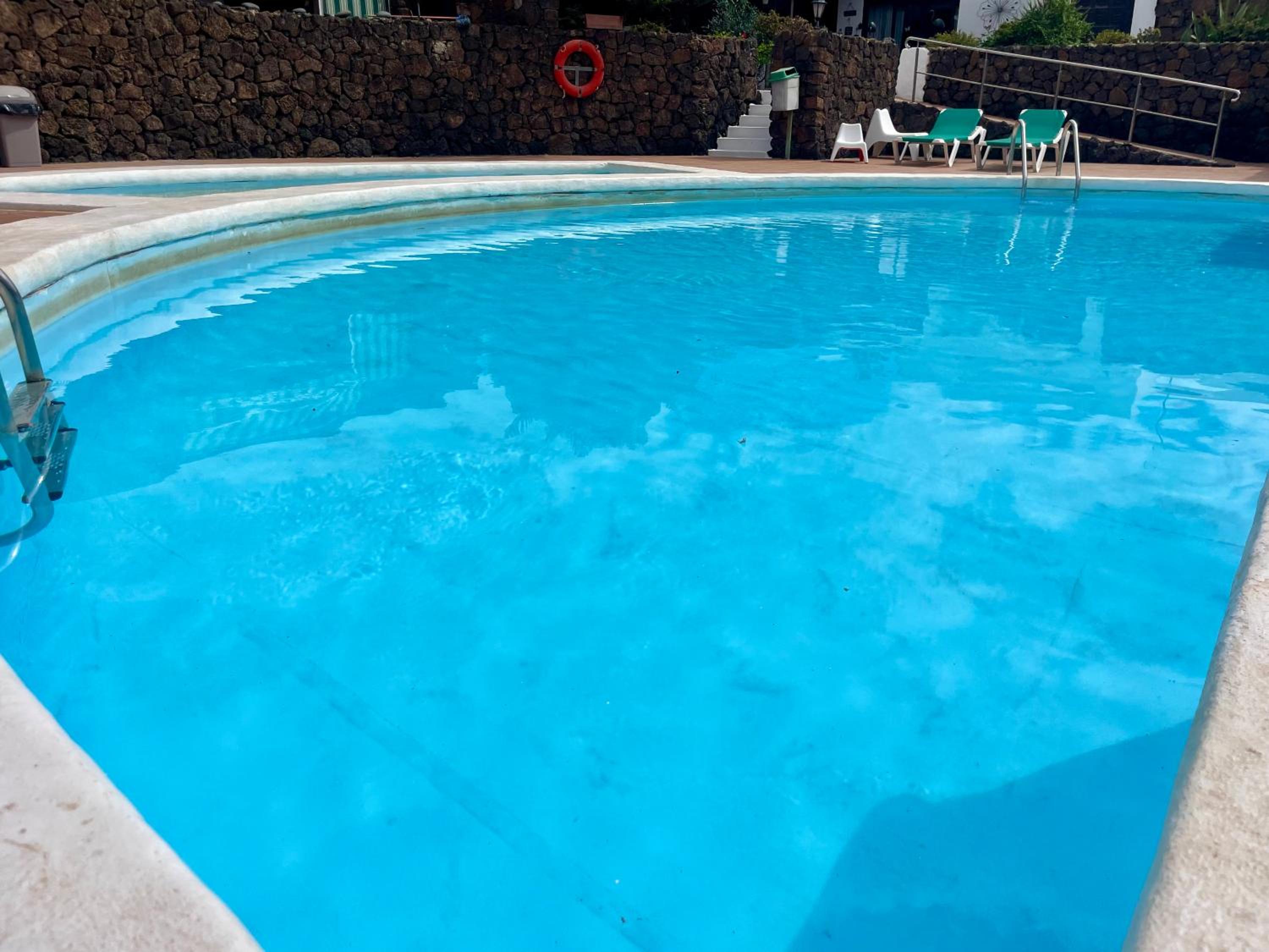 Oasis en Lanzarote