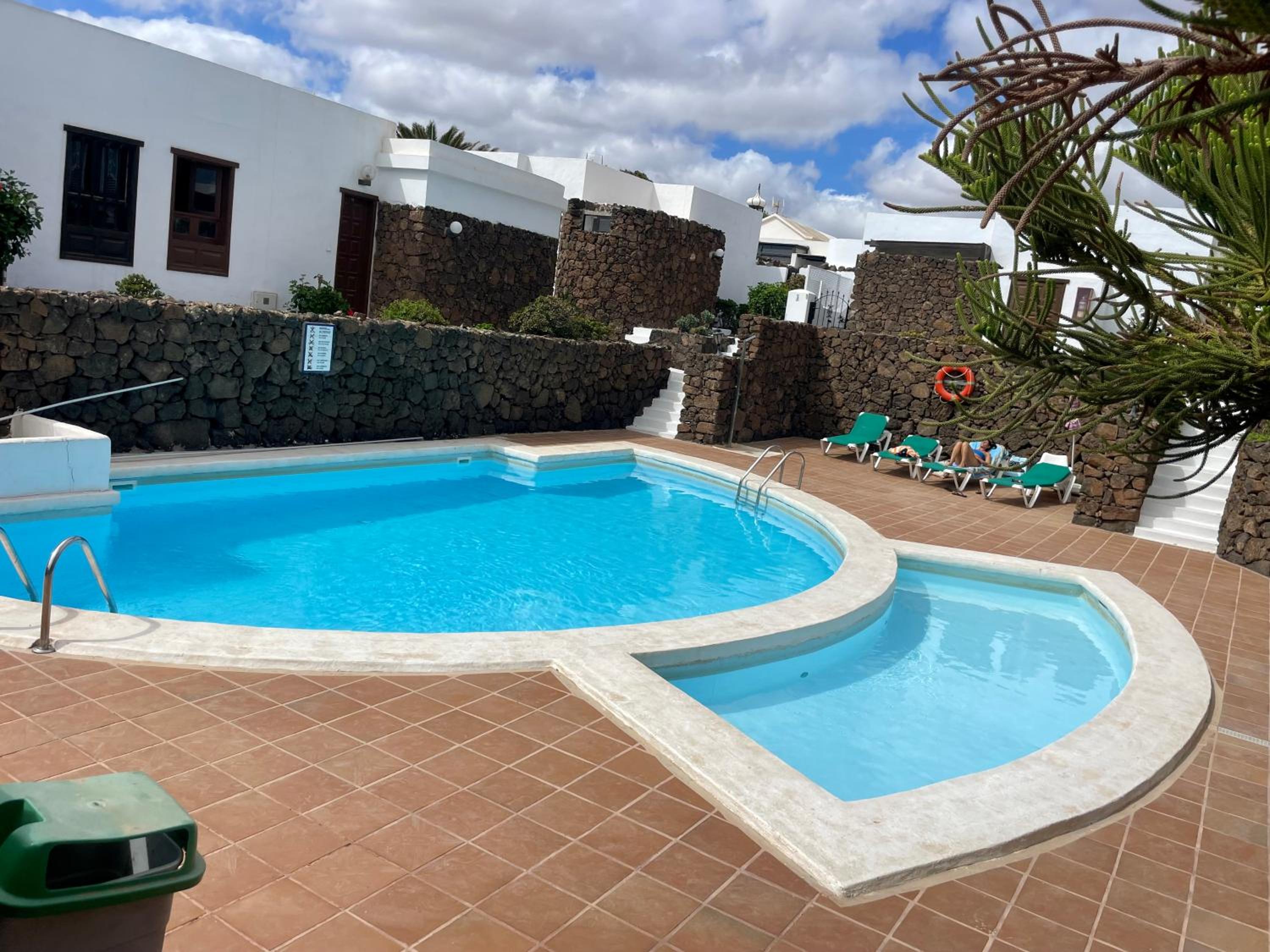 Oasis en Lanzarote