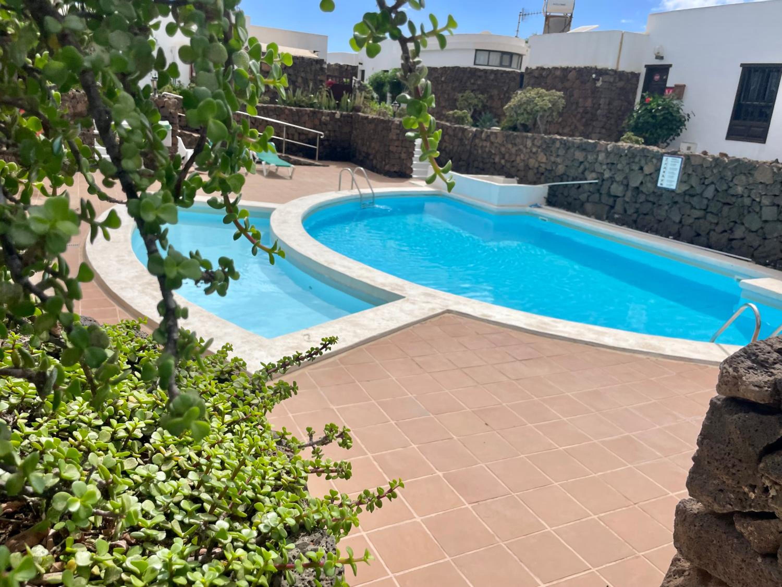Oasis en Lanzarote