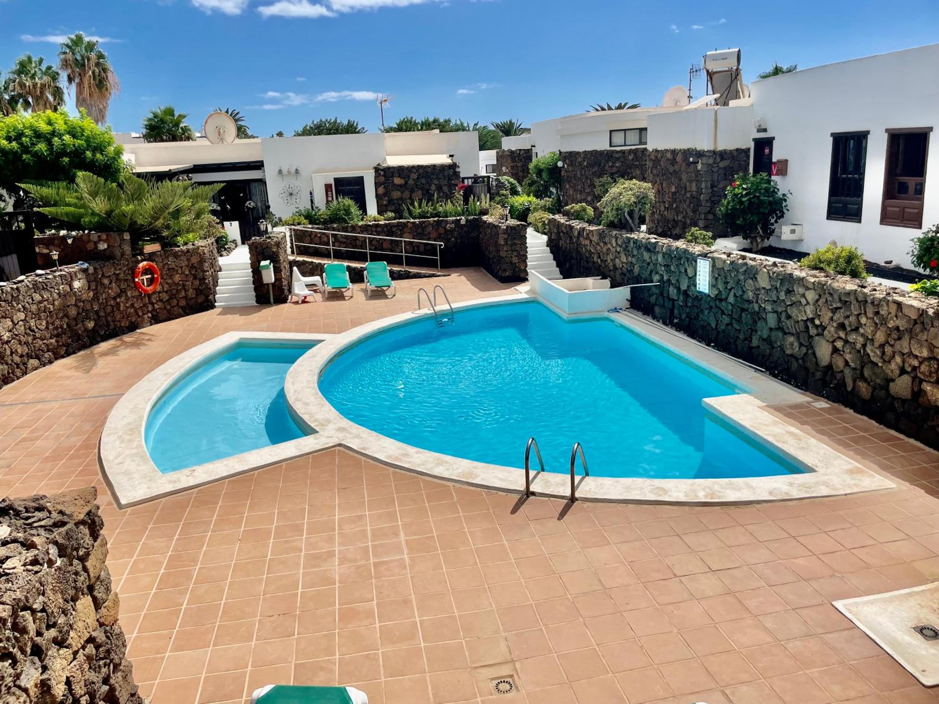 Oasis en Lanzarote