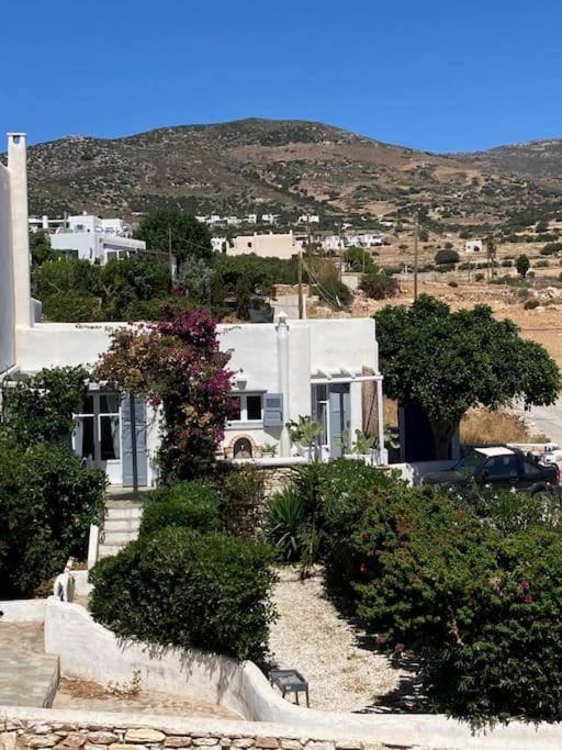 LETIHOME Paros