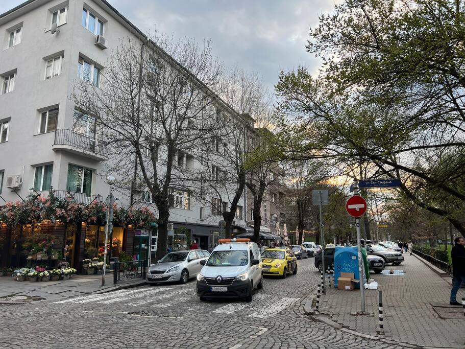 The Heart of Old Sofia (Shipka Street 24)