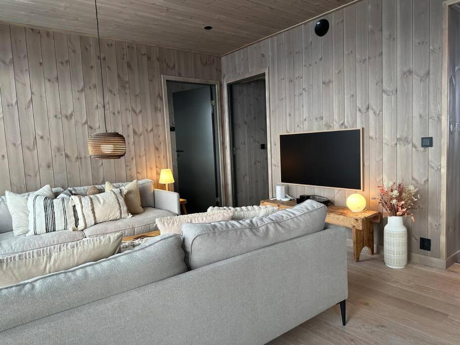 Hafjell - Penthouse - ski in/out