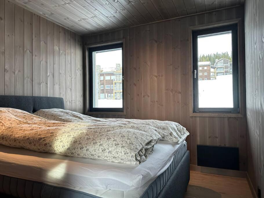 Hafjell - Penthouse - ski in/out