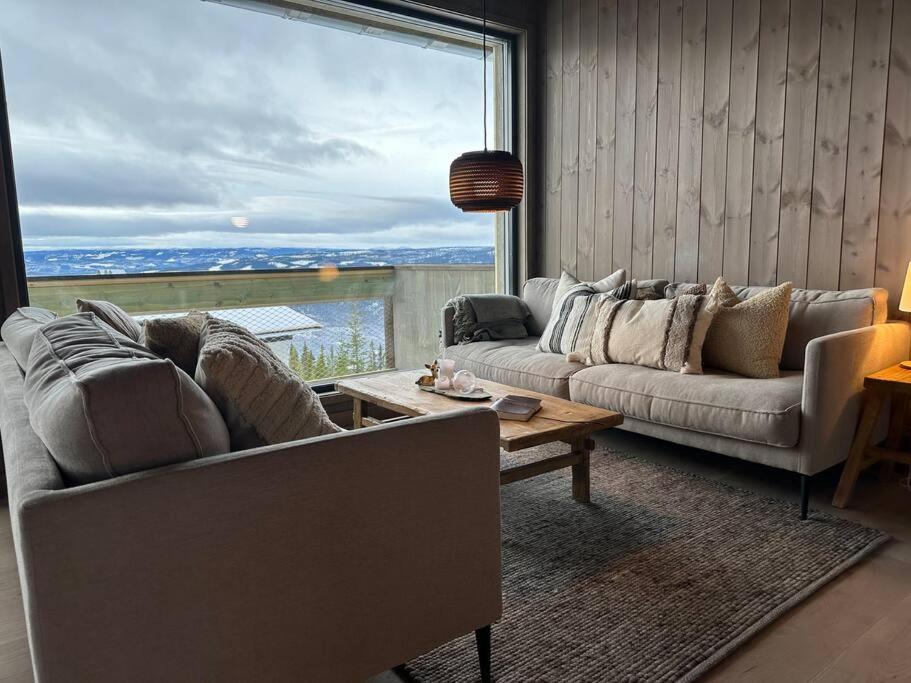 Hafjell - Penthouse - ski in/out