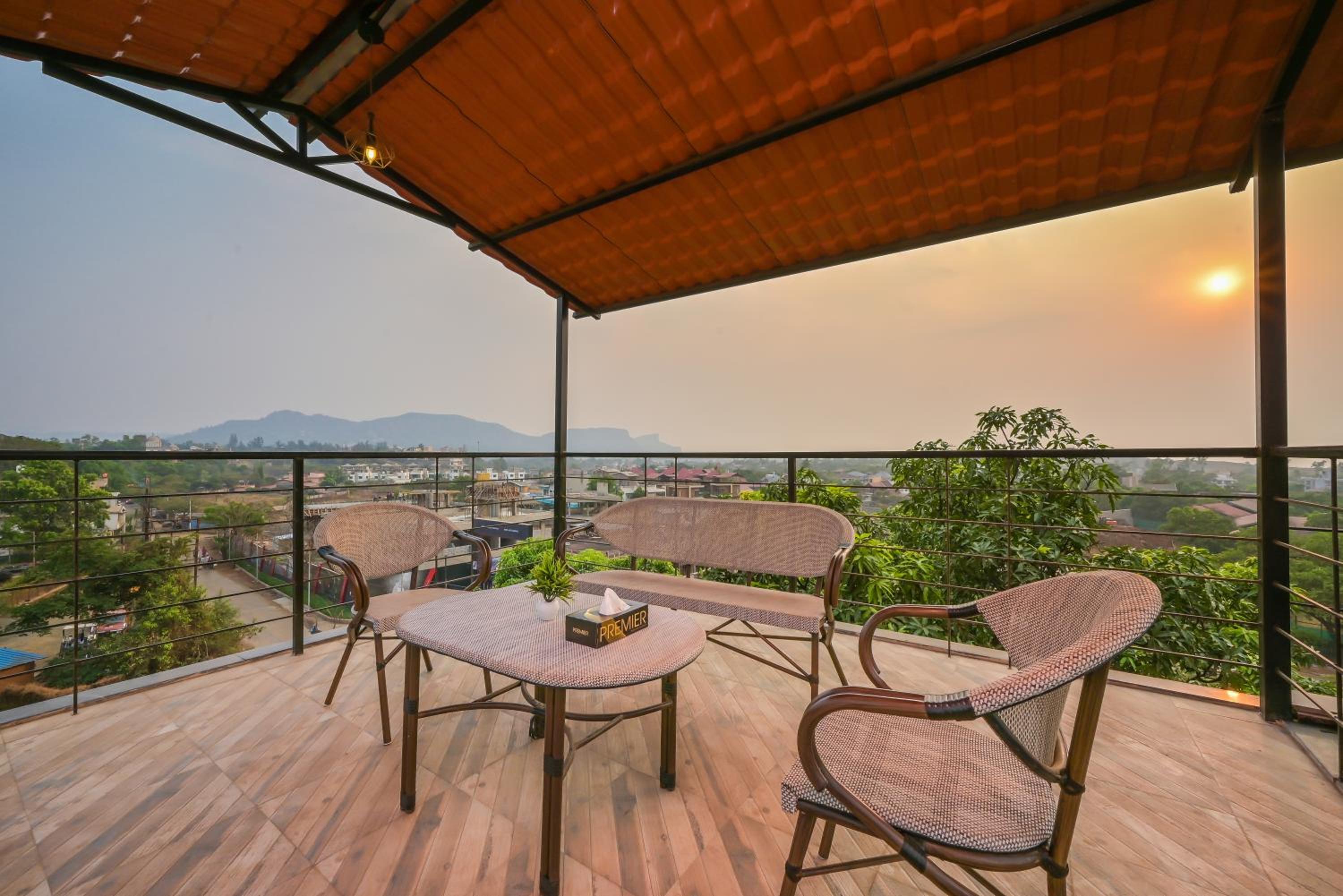 HashTag Villa 2BHK in Lonavala view 4