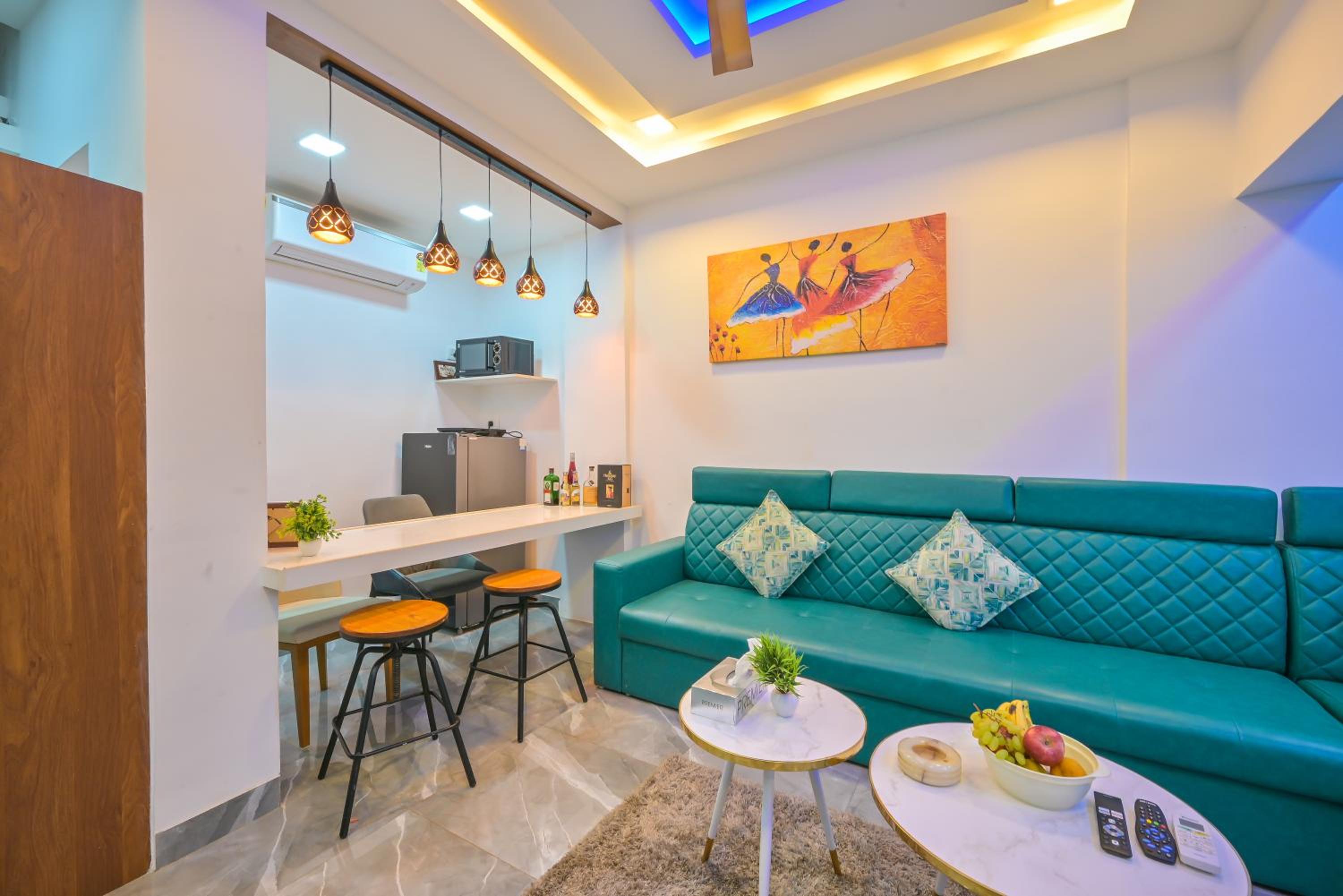 HashTag Villa 2BHK in Lonavala view 2