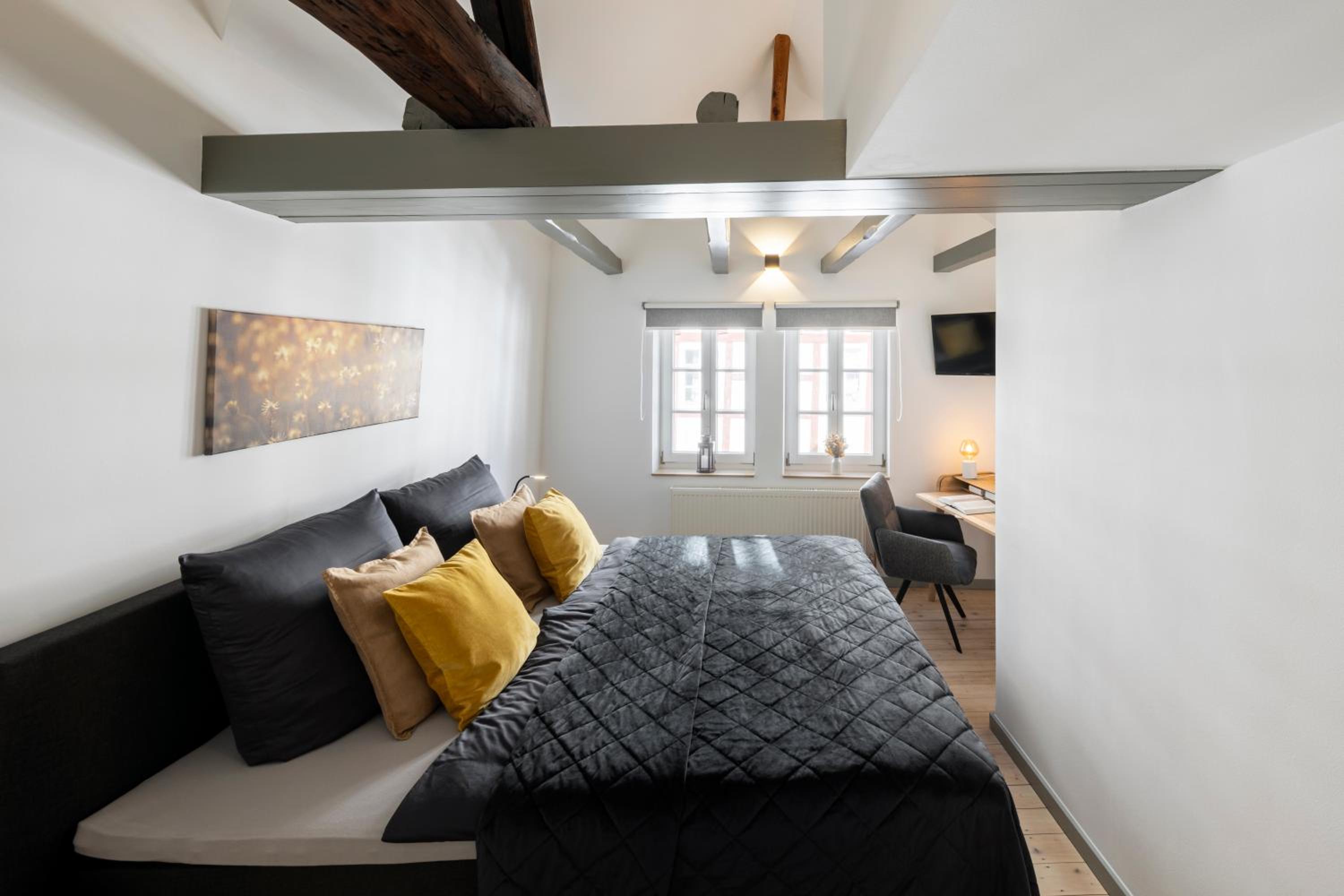 Ferienhaus Altstadtflair Bad Wildungen - bis 8 Personen