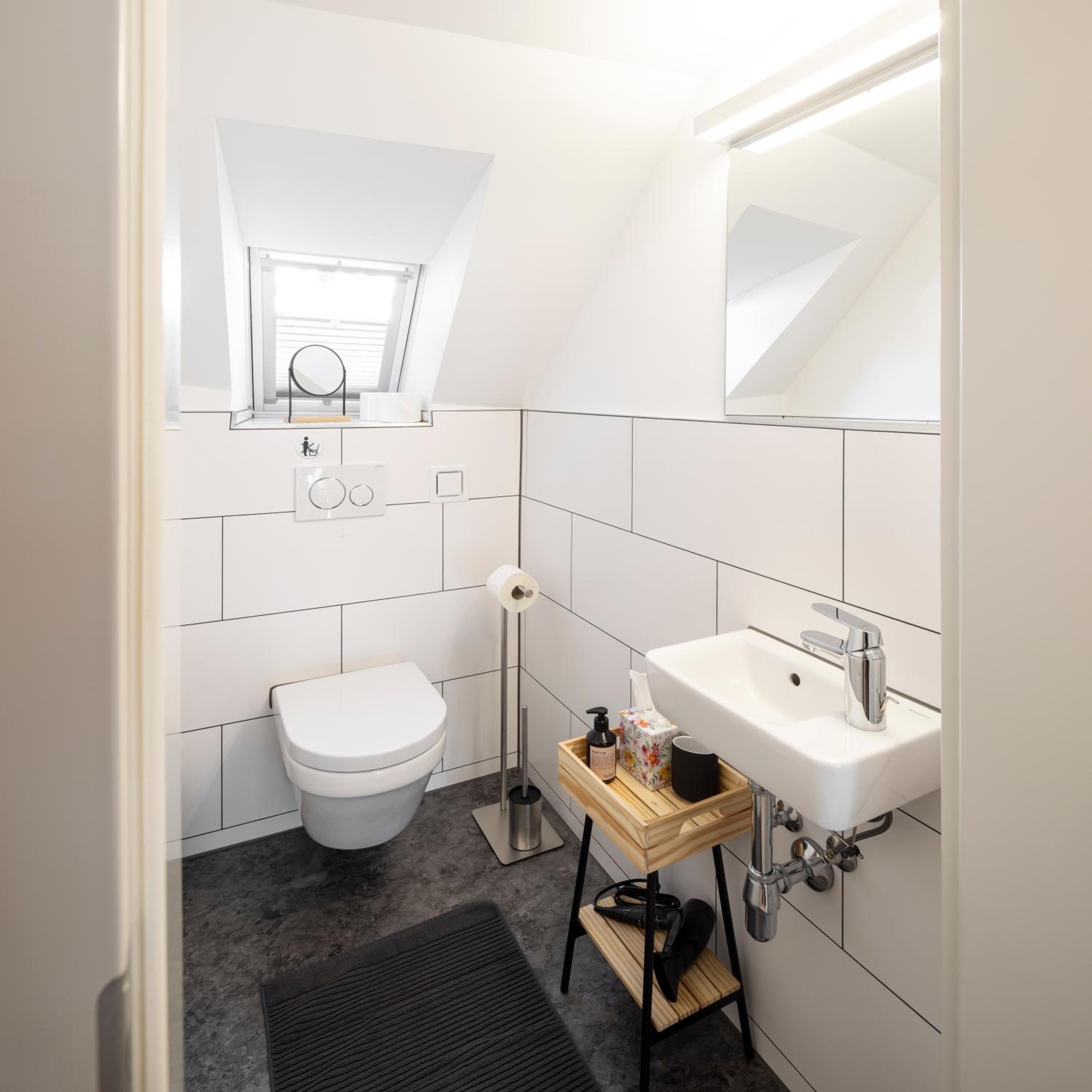 Ferienhaus Altstadtflair Bad Wildungen - bis 8 Personen