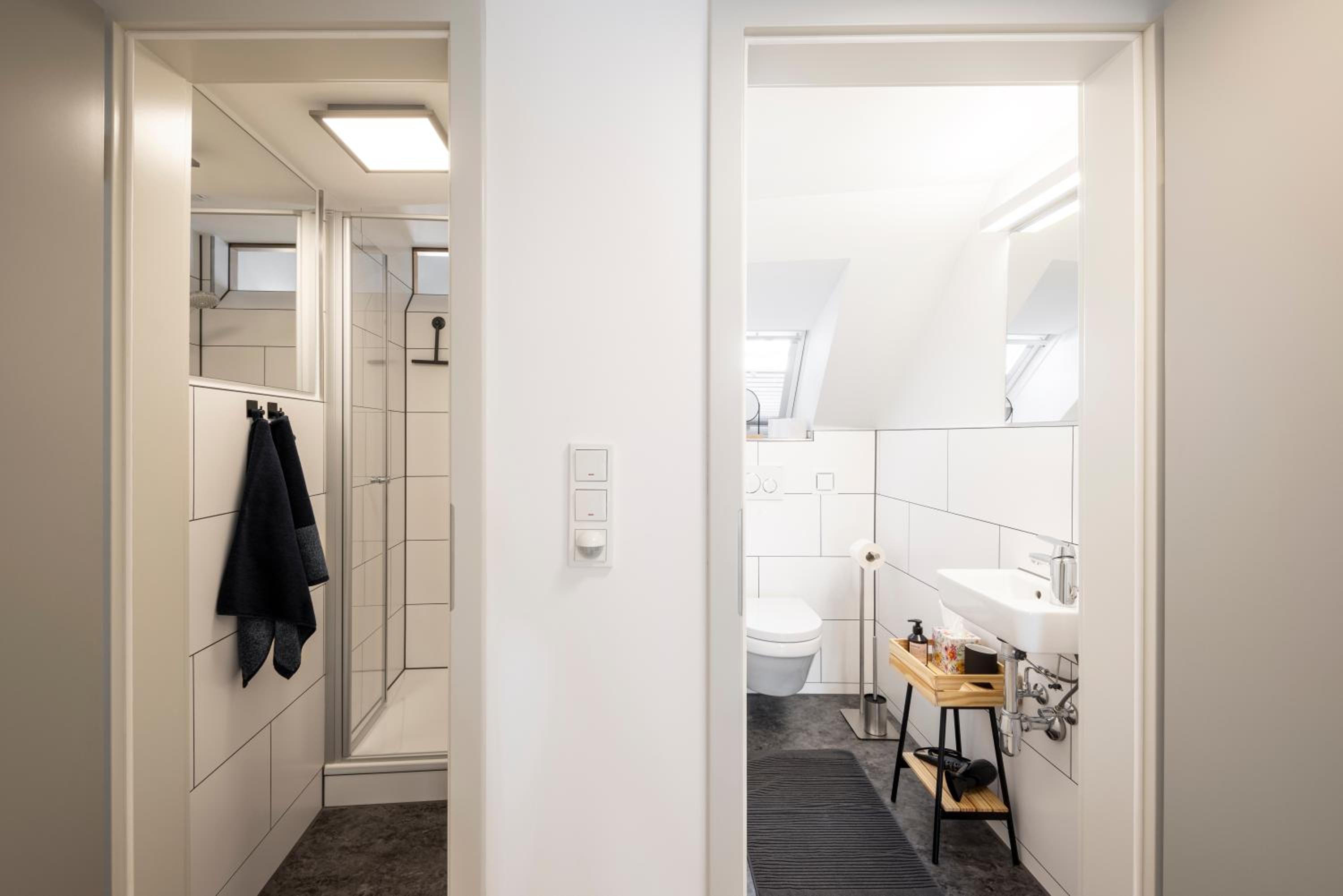 Ferienhaus Altstadtflair Bad Wildungen - bis 8 Personen