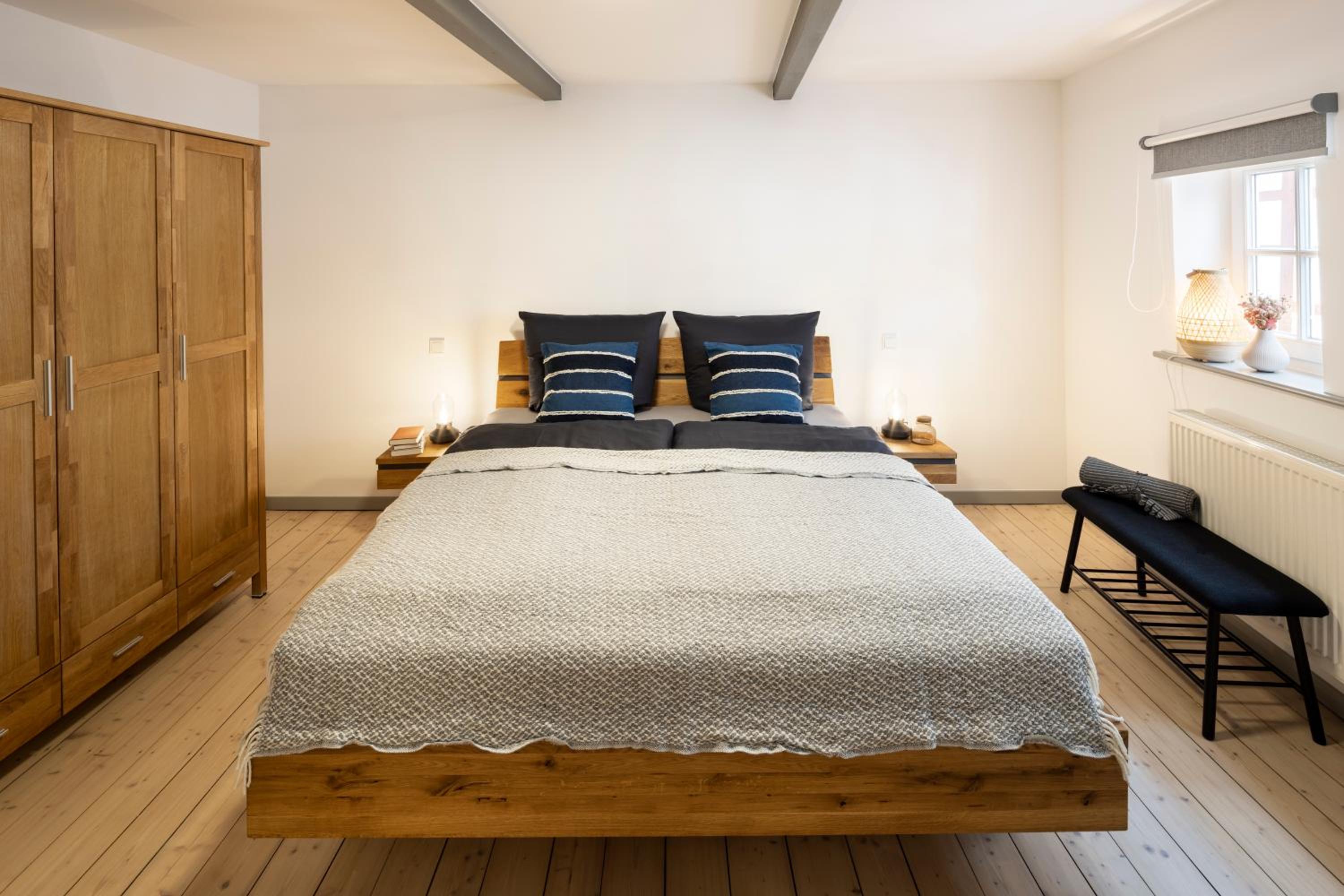 Ferienhaus Altstadtflair Bad Wildungen - bis 8 Personen