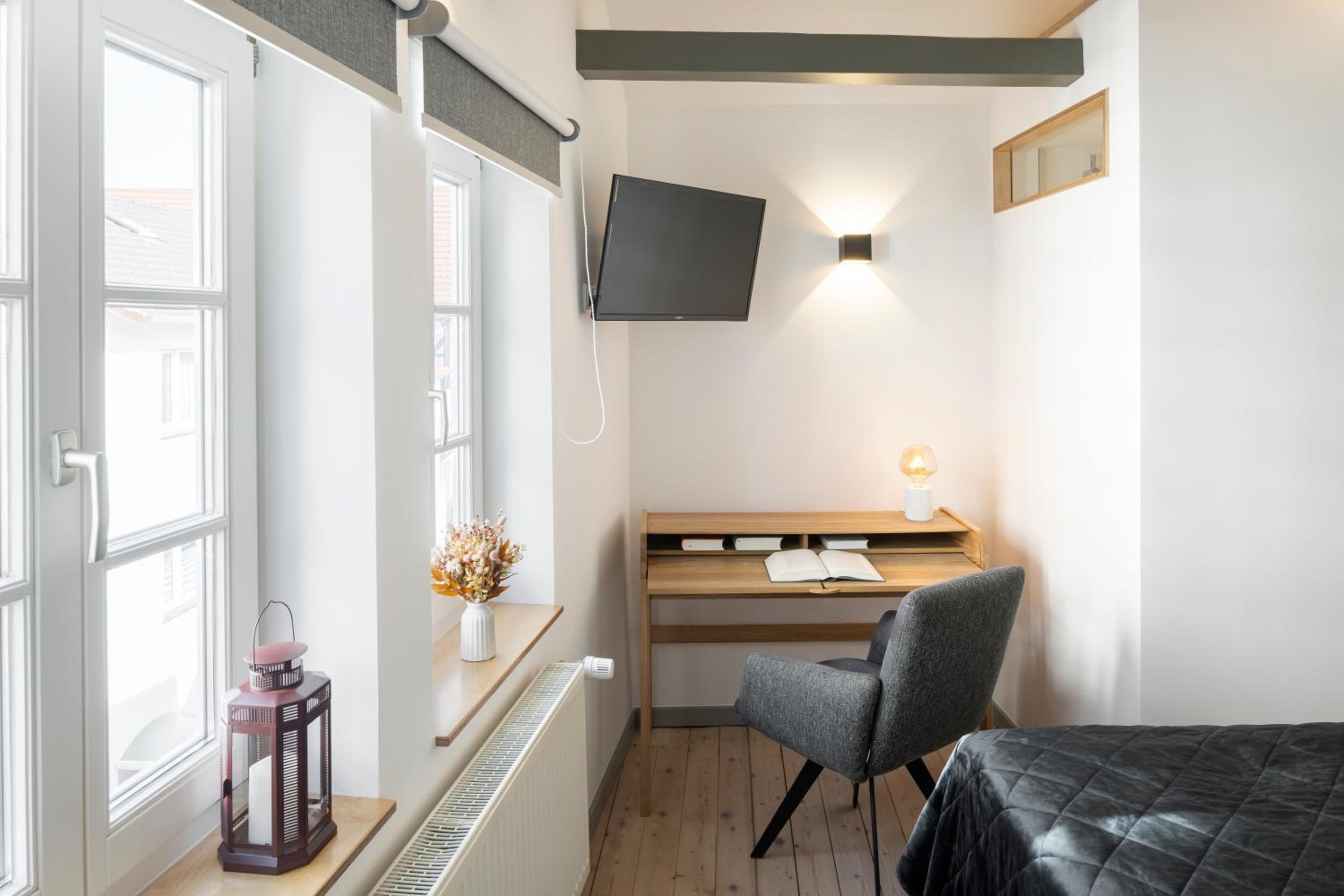 Ferienhaus Altstadtflair Bad Wildungen - bis 8 Personen
