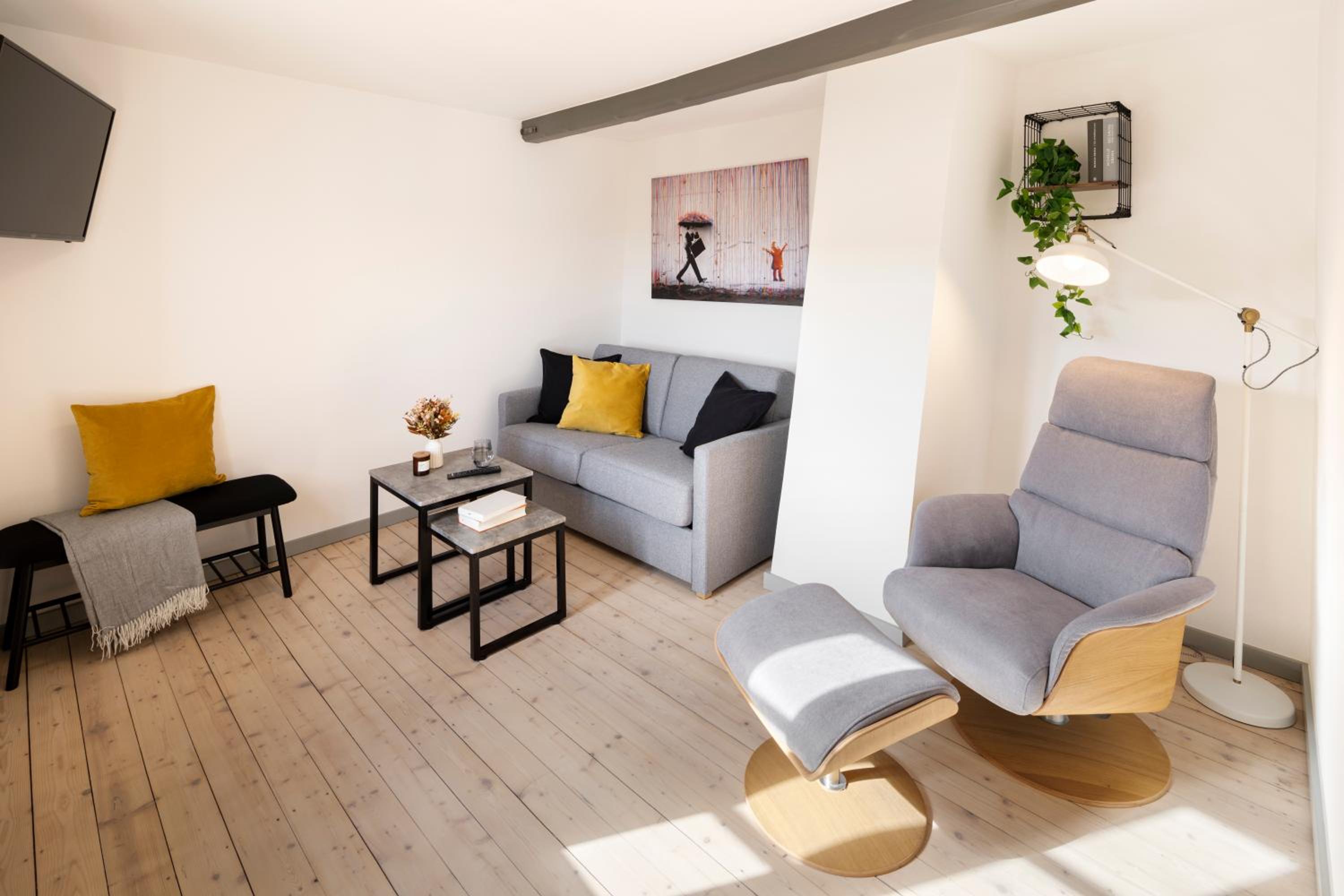 Ferienhaus Altstadtflair Bad Wildungen - bis 8 Personen