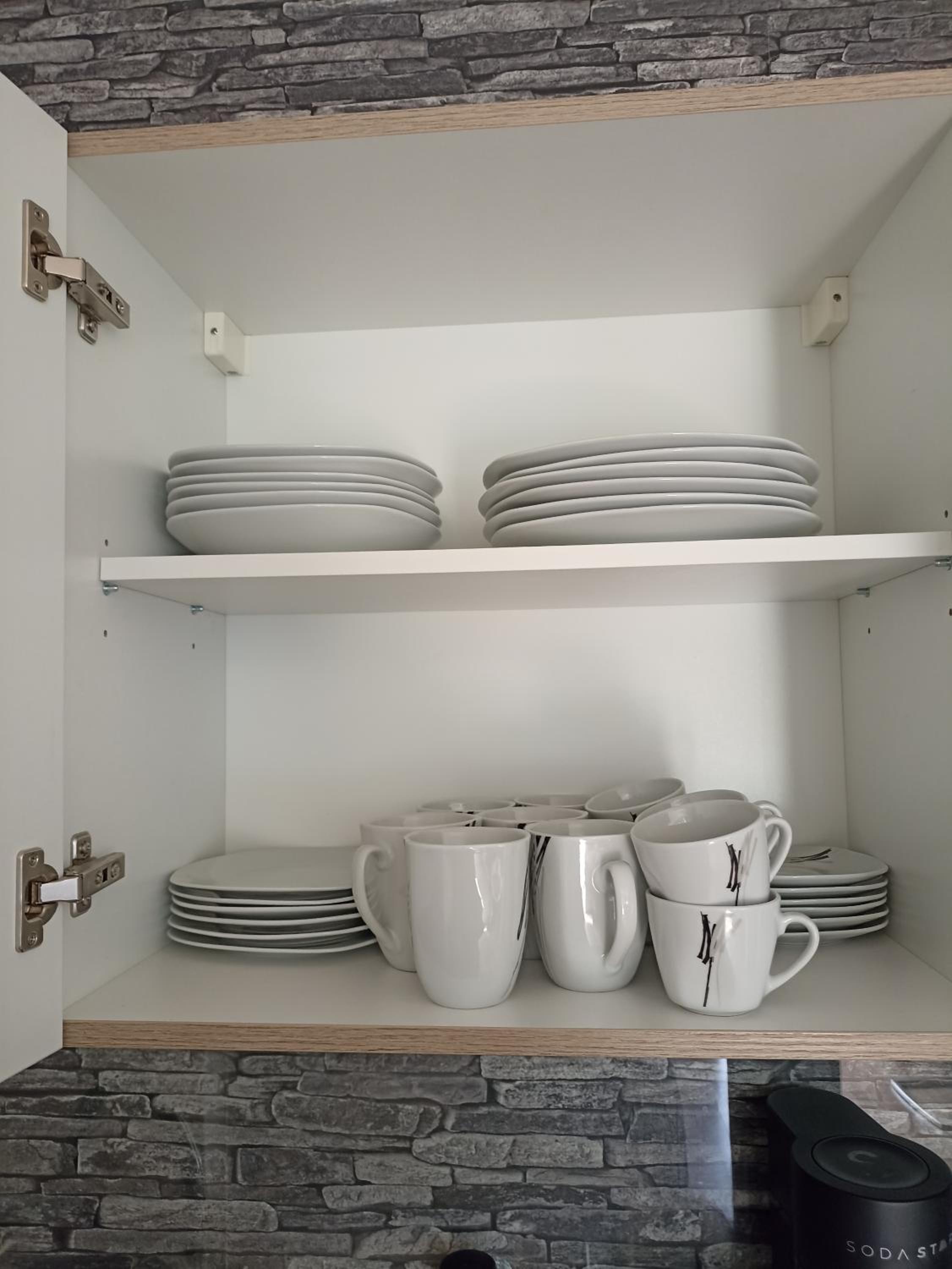 Apart ban Voltas