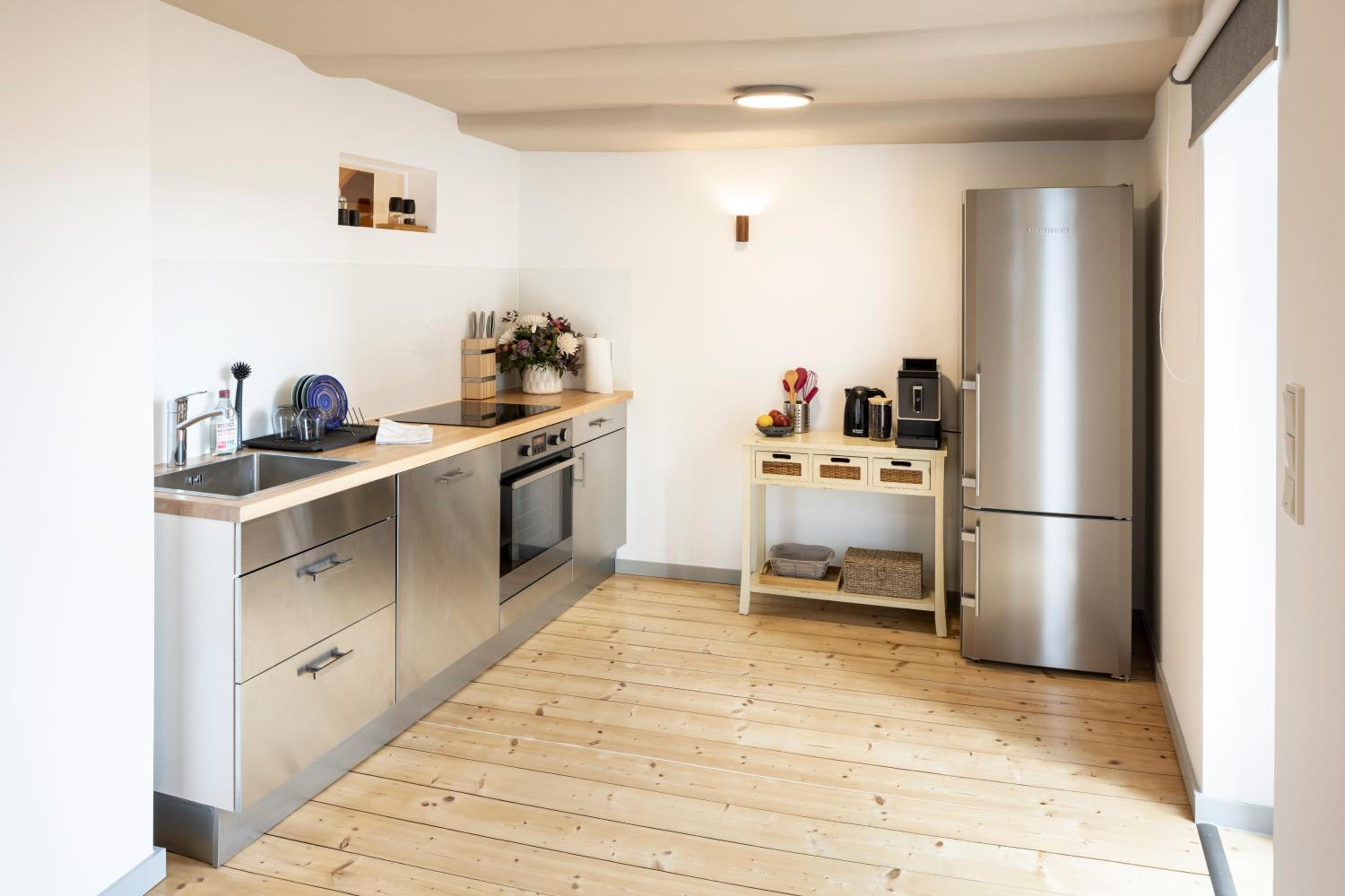 Ferienhaus Altstadtflair Bad Wildungen - bis 8 Personen