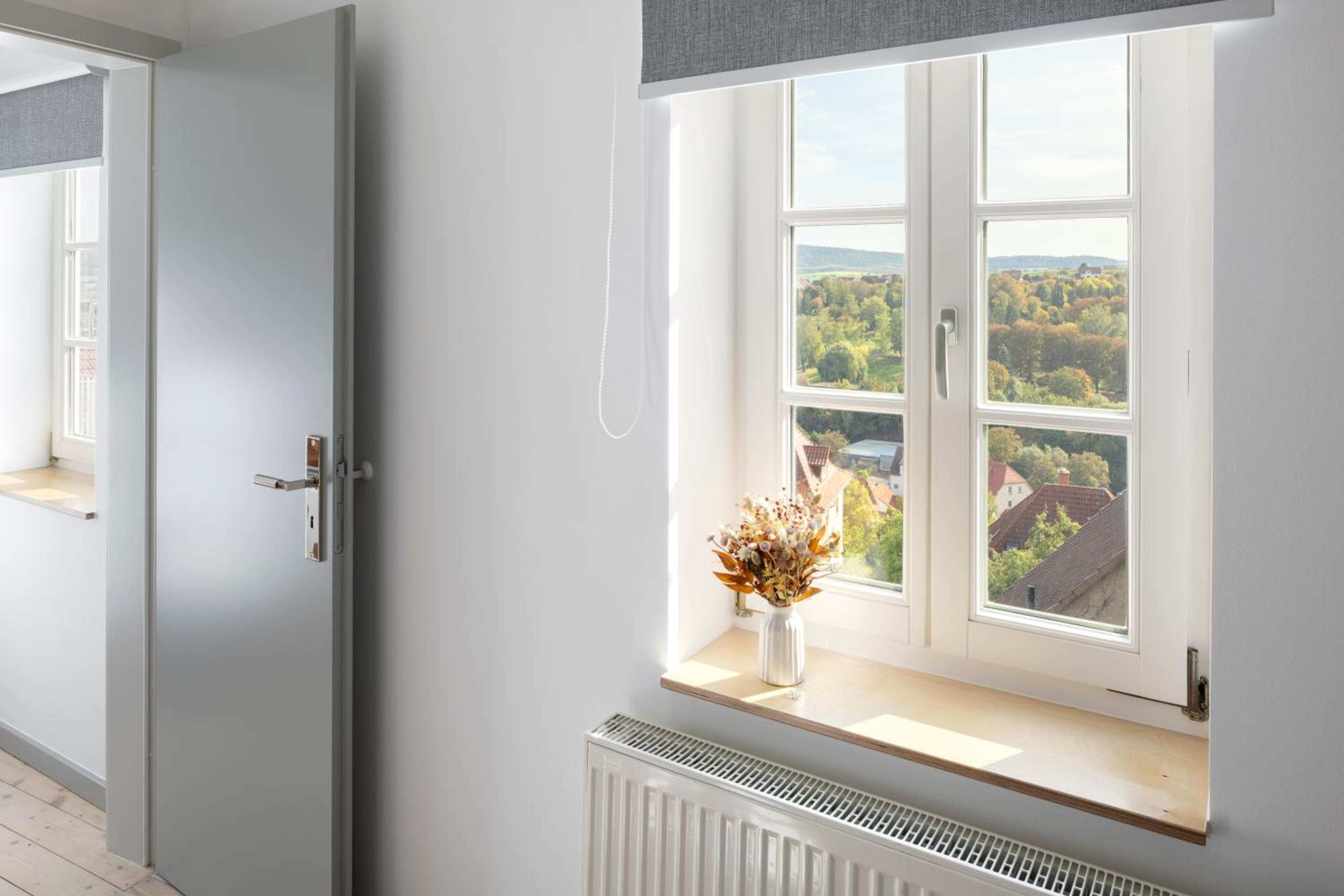 Ferienhaus Altstadtflair Bad Wildungen - bis 8 Personen