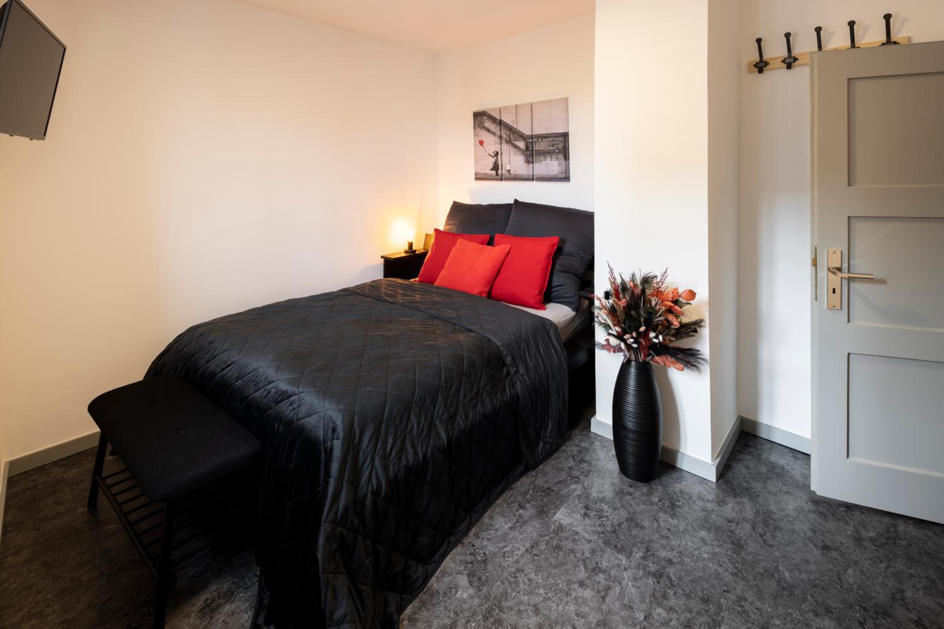 Ferienhaus Altstadtflair Bad Wildungen - bis 8 Personen