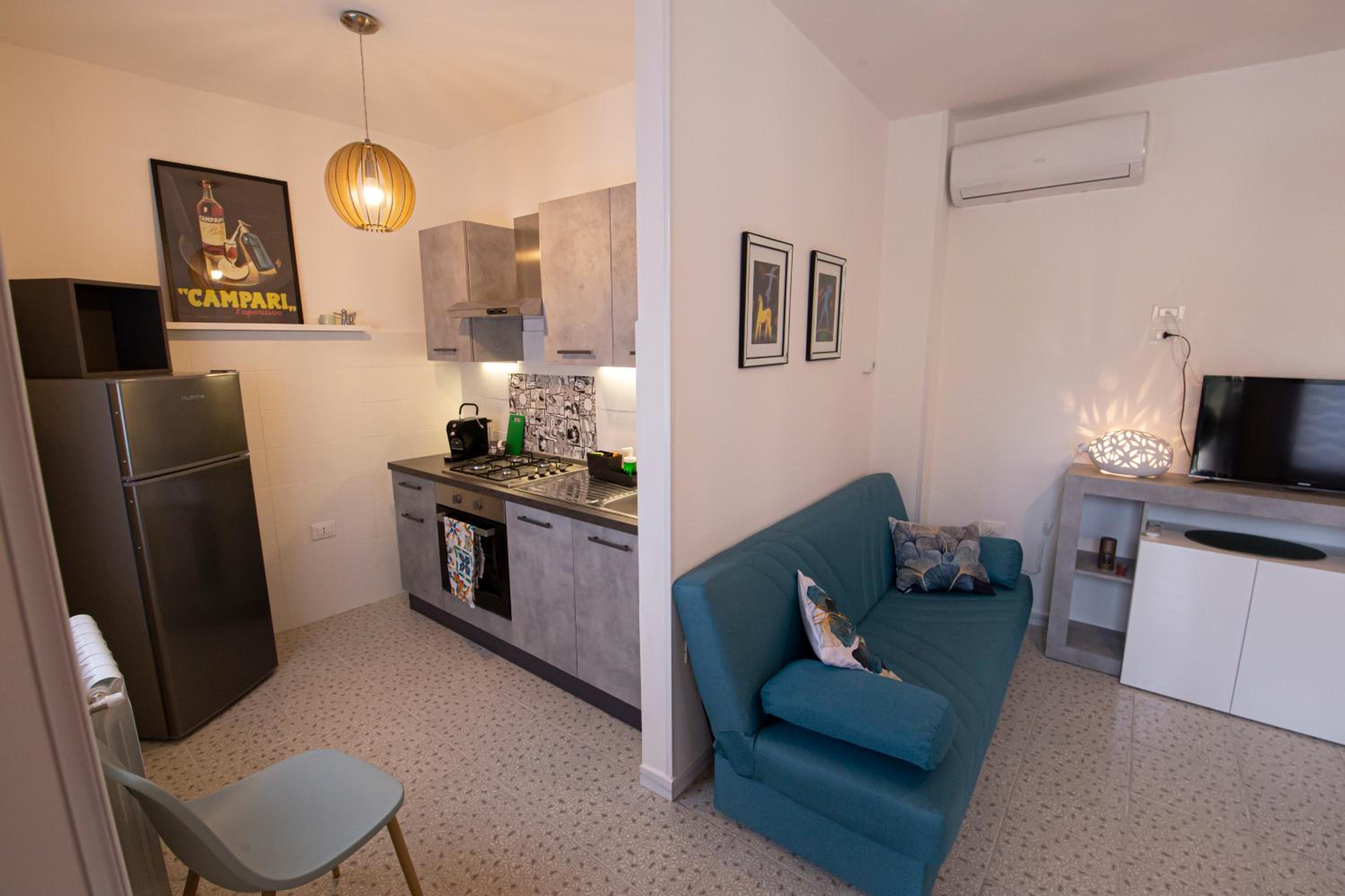 Casina Donna Titina - Apartments Buccino view 2
