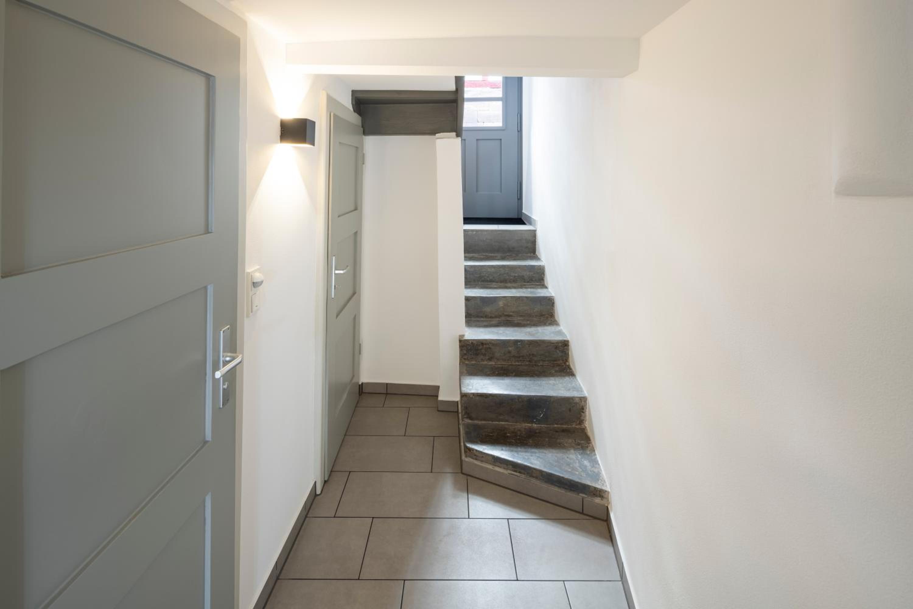 Ferienhaus Altstadtflair Bad Wildungen - bis 8 Personen