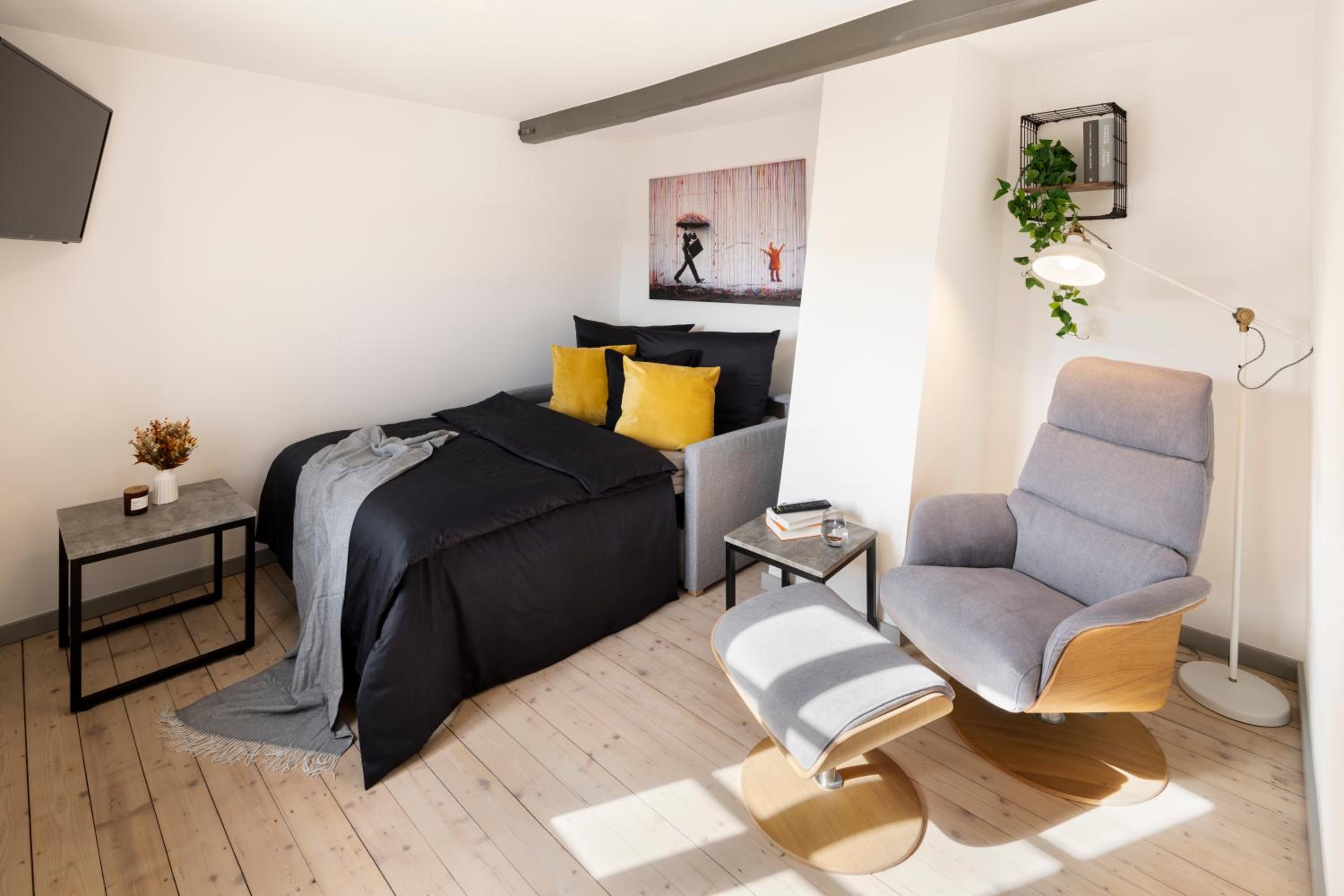 Ferienhaus Altstadtflair Bad Wildungen - bis 8 Personen