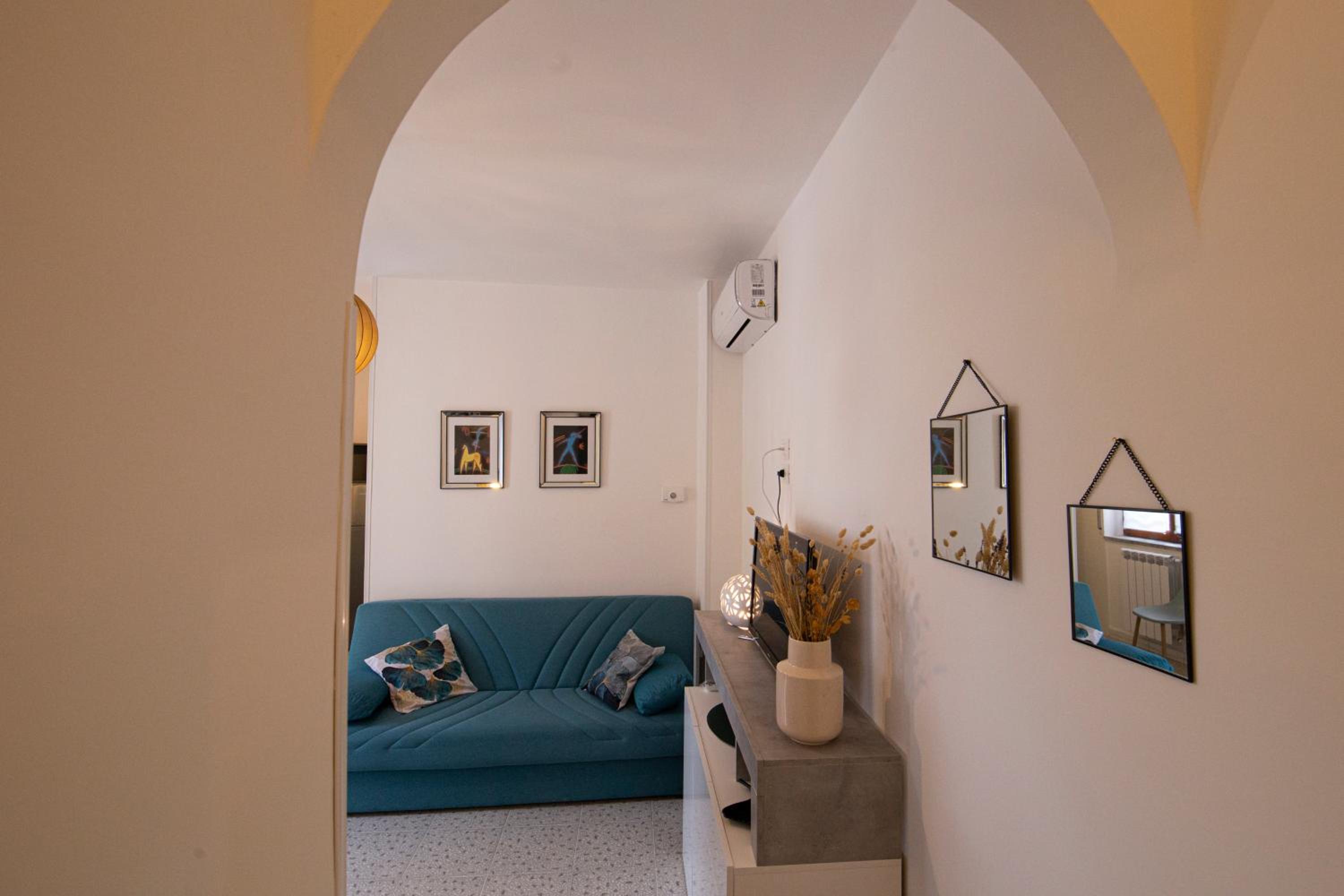 Casina Donna Titina - Apartments Buccino view 4