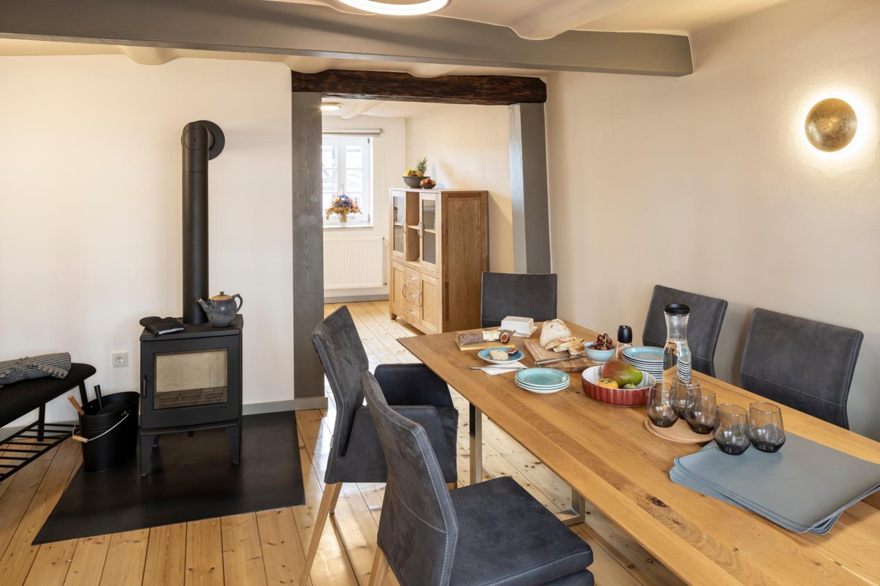 Ferienhaus Altstadtflair Bad Wildungen - bis 8 Personen