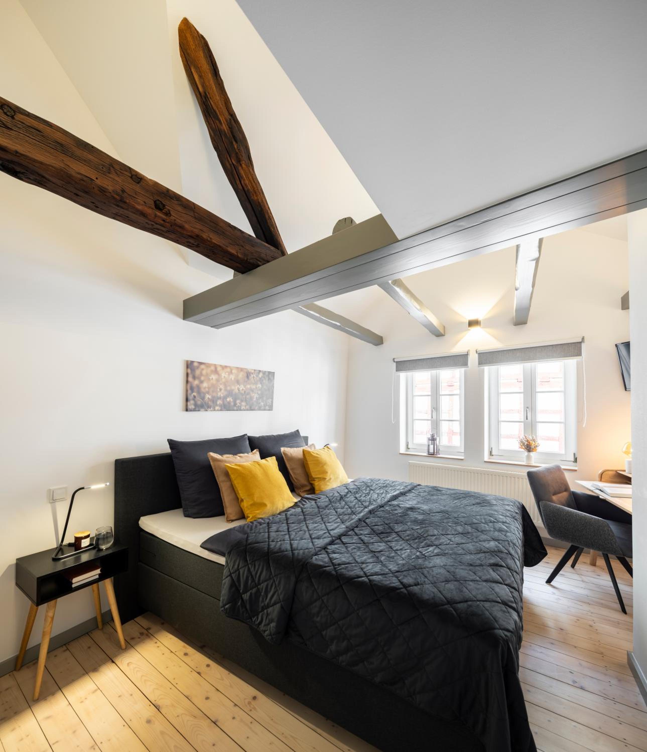 Ferienhaus Altstadtflair Bad Wildungen - bis 8 Personen