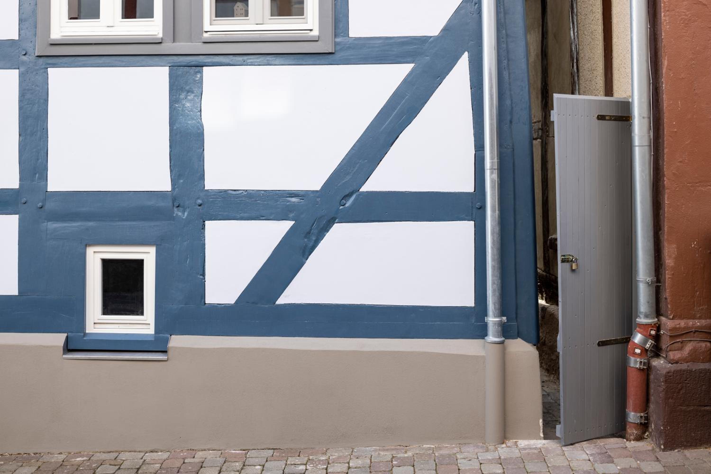 Ferienhaus Altstadtflair Bad Wildungen - bis 8 Personen