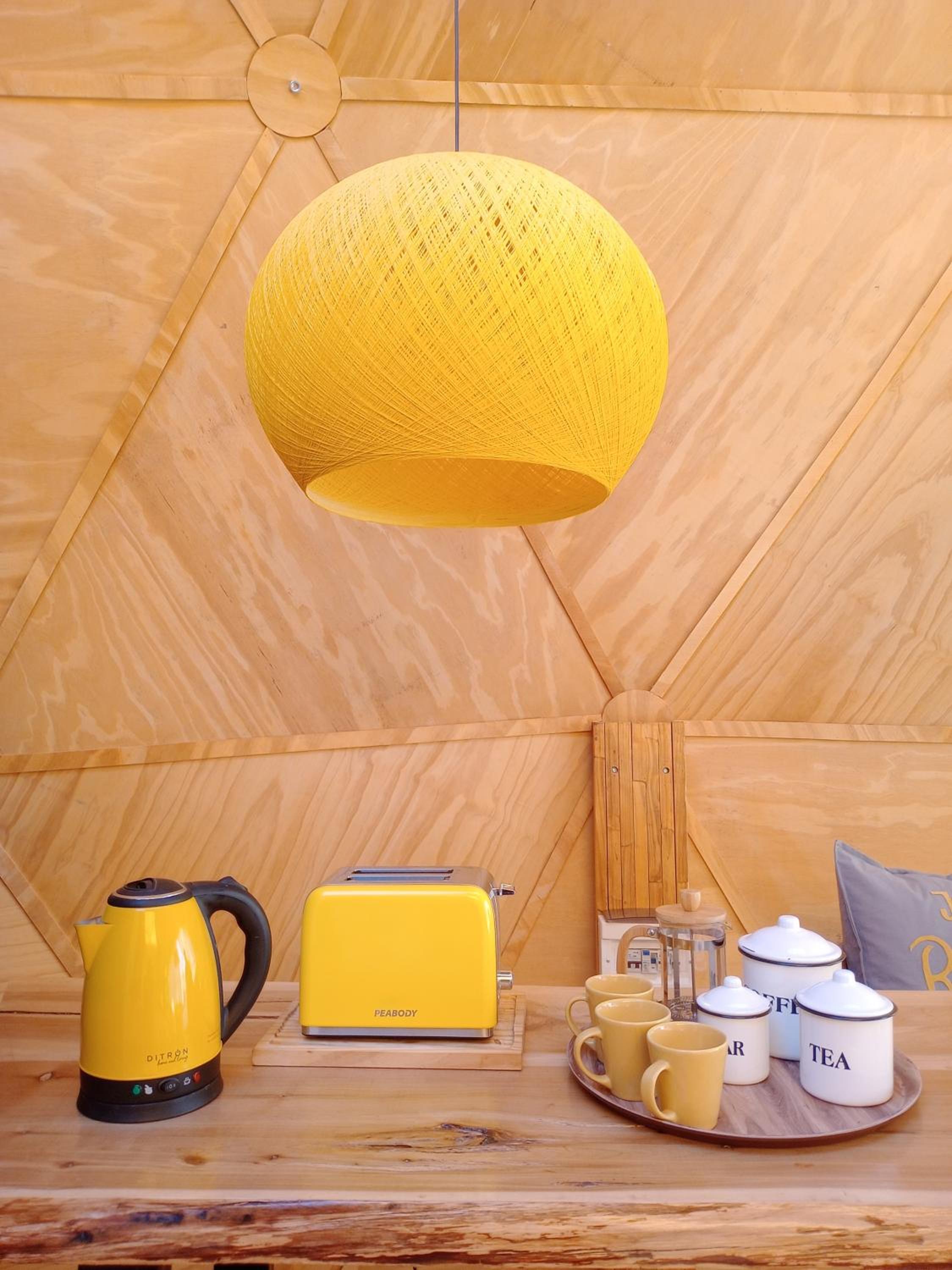 Bóreas Ecoluxury Glamping