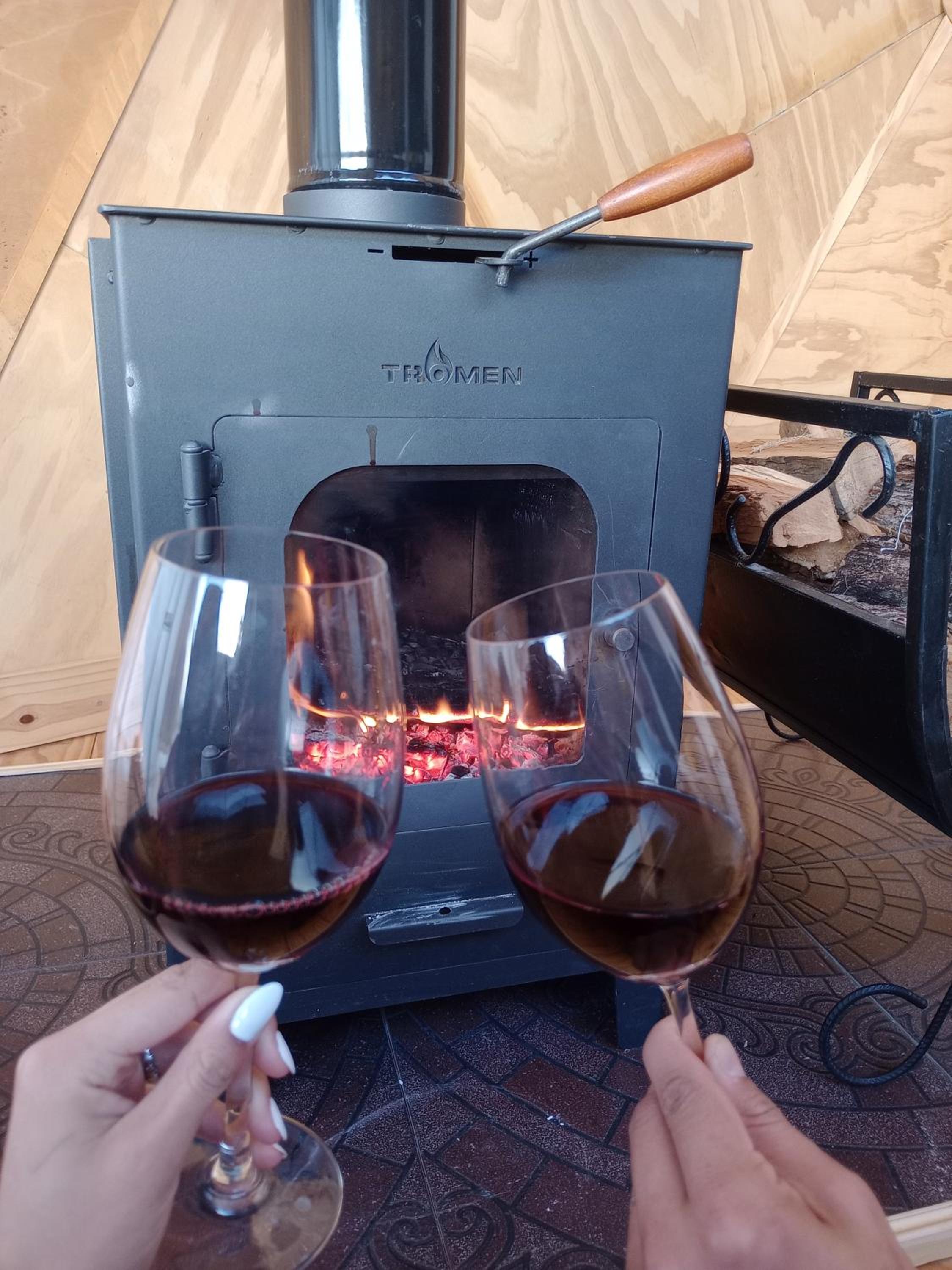 Bóreas Ecoluxury Glamping