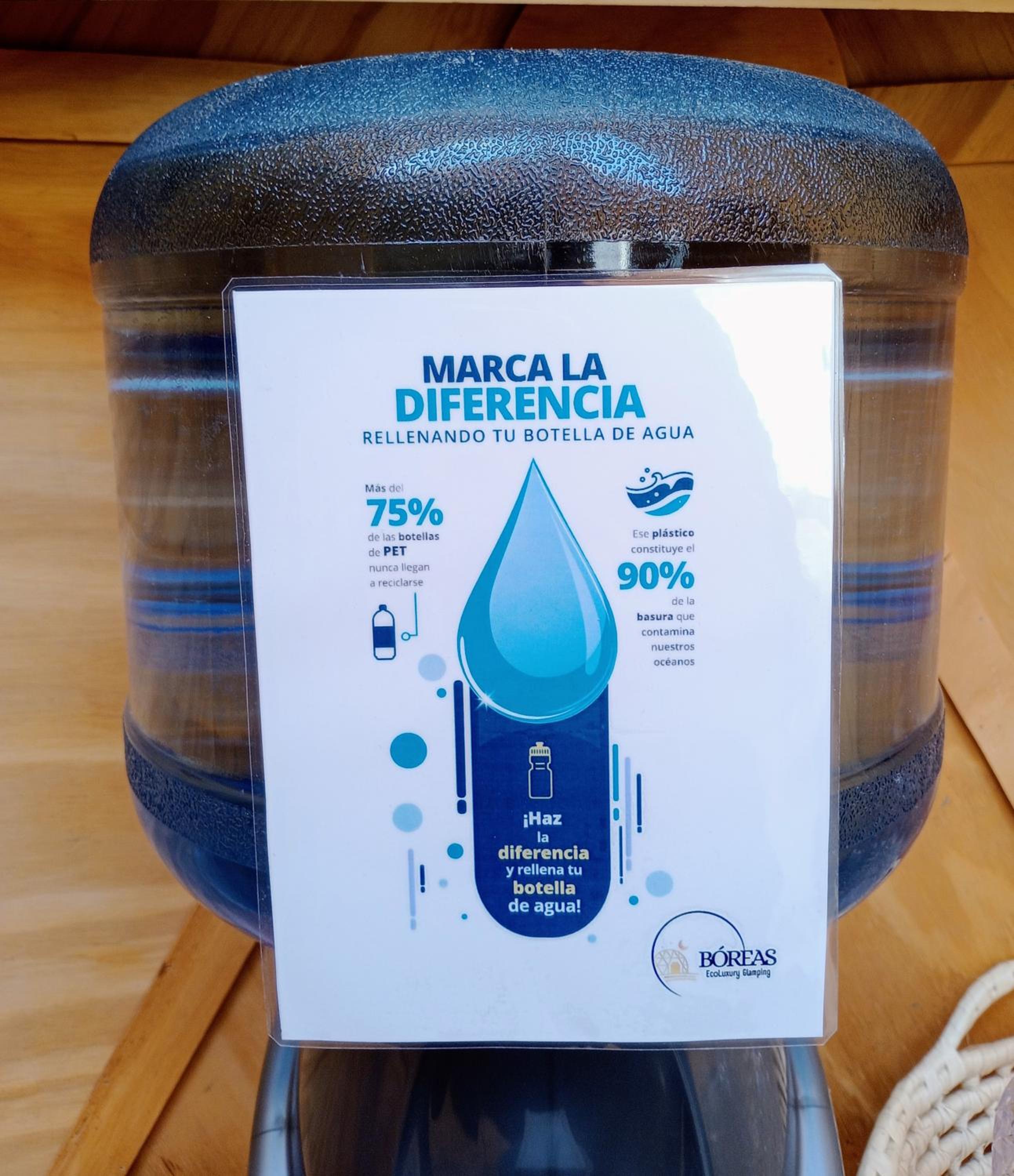 Bóreas Ecoluxury Glamping
